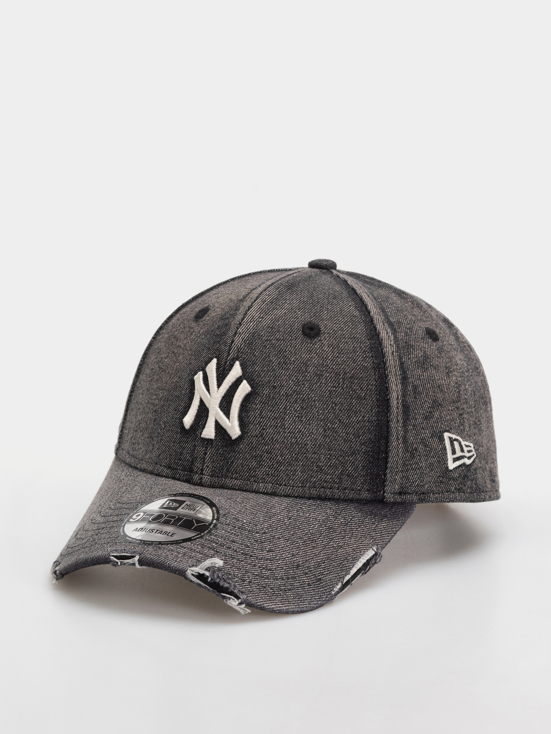 Šiltovka New Era Acid Wash Denim 9Forty New York Yankees