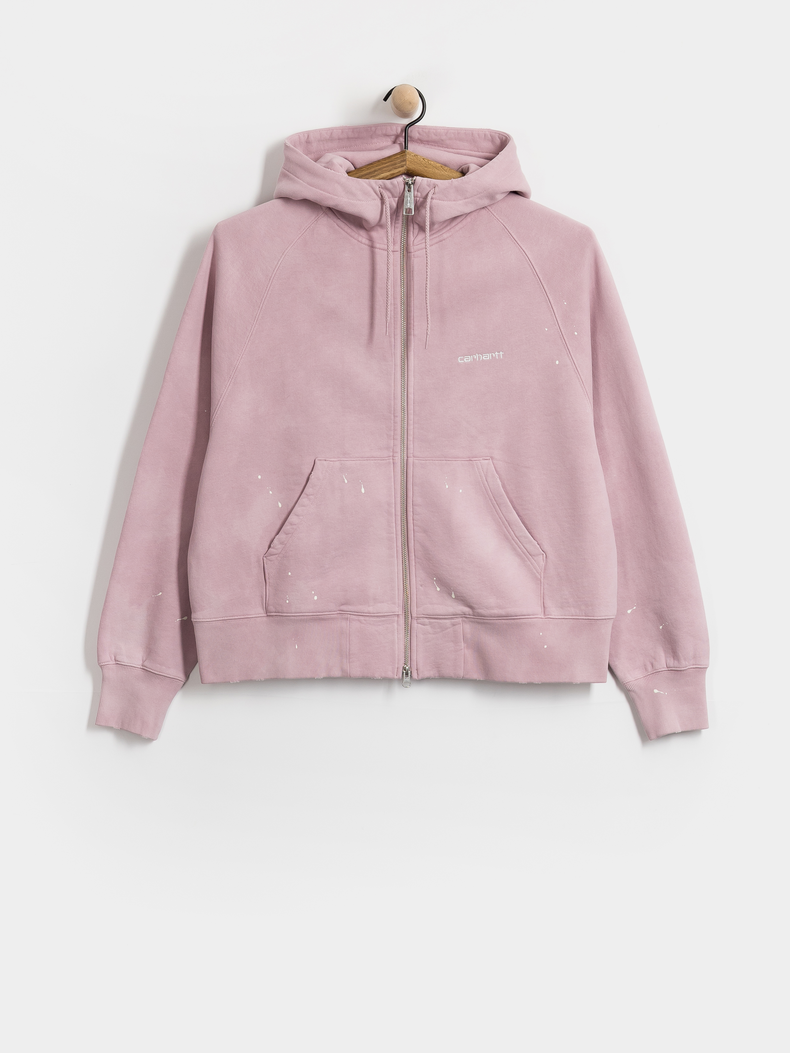 Mikina s kapucňou Carhartt WIP Painter ZHD Wmn (hortensia)