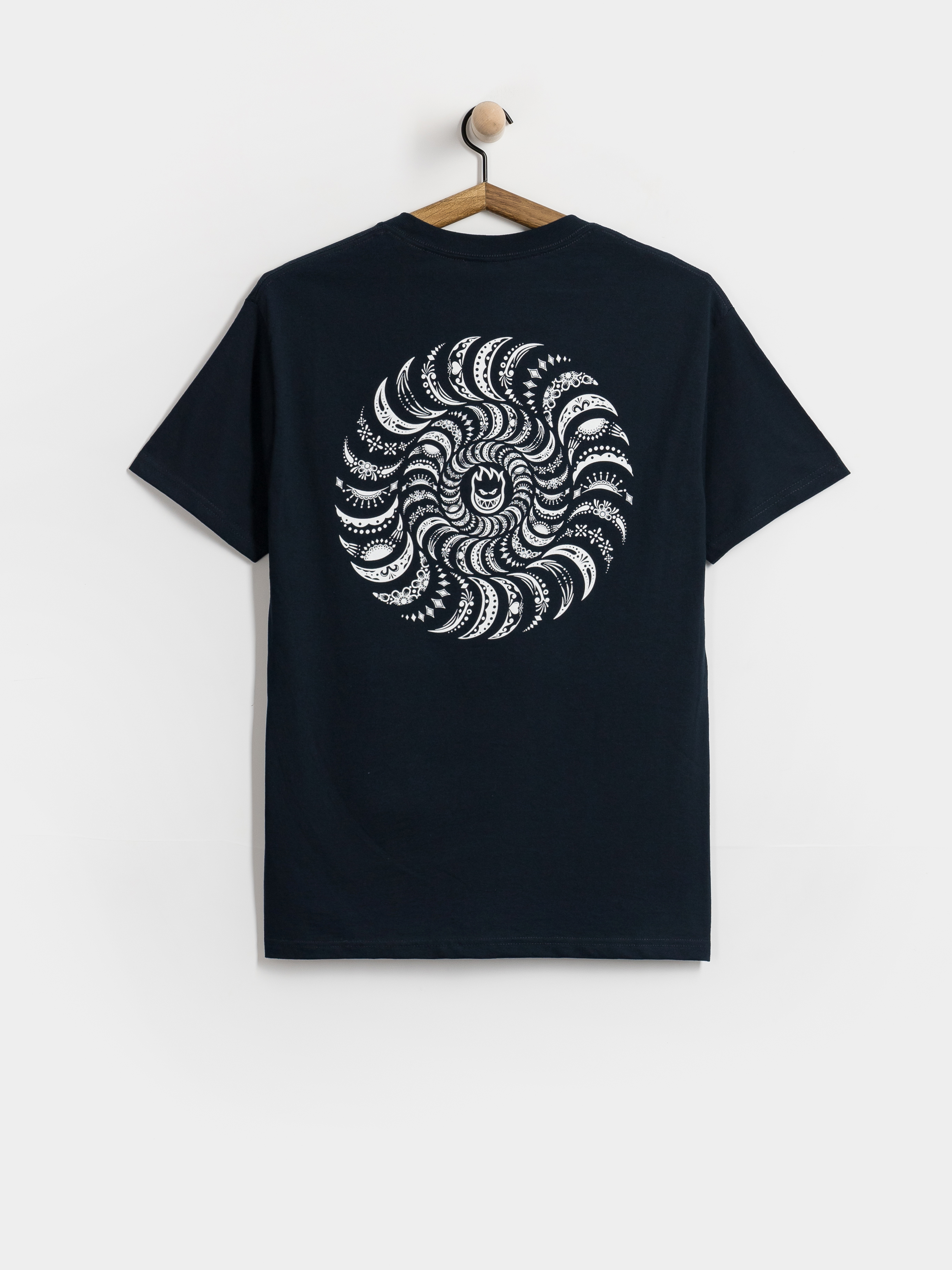 Tričko Spitfire Classic Swirl Paisley