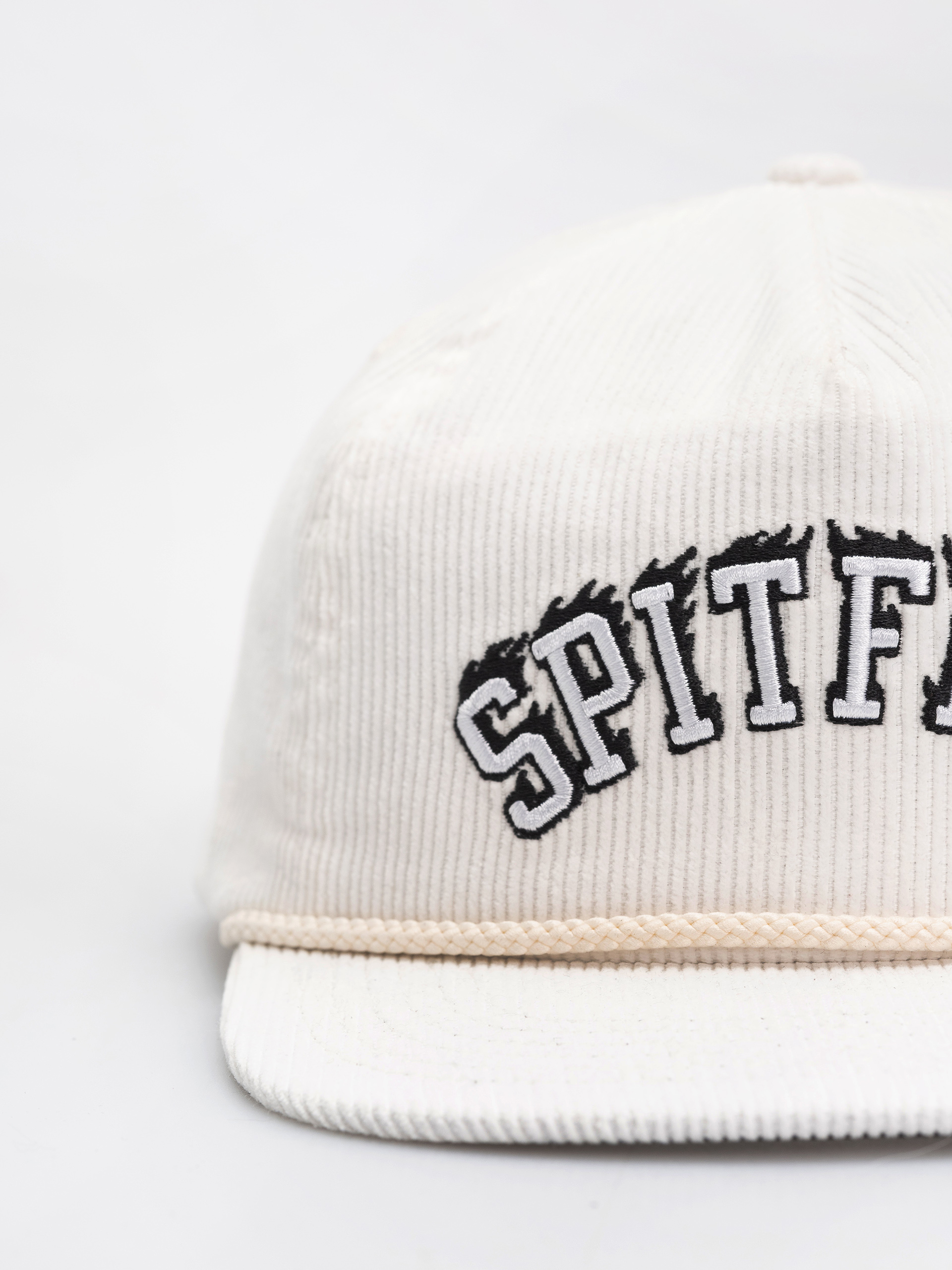 Šiltovka Spitfire Team Bighead Script (white)
