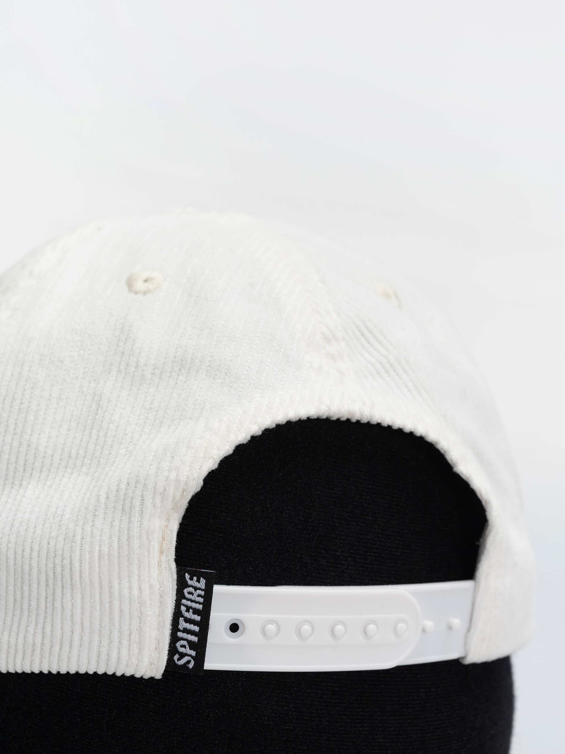Šiltovka Spitfire Team Bighead Script (white)