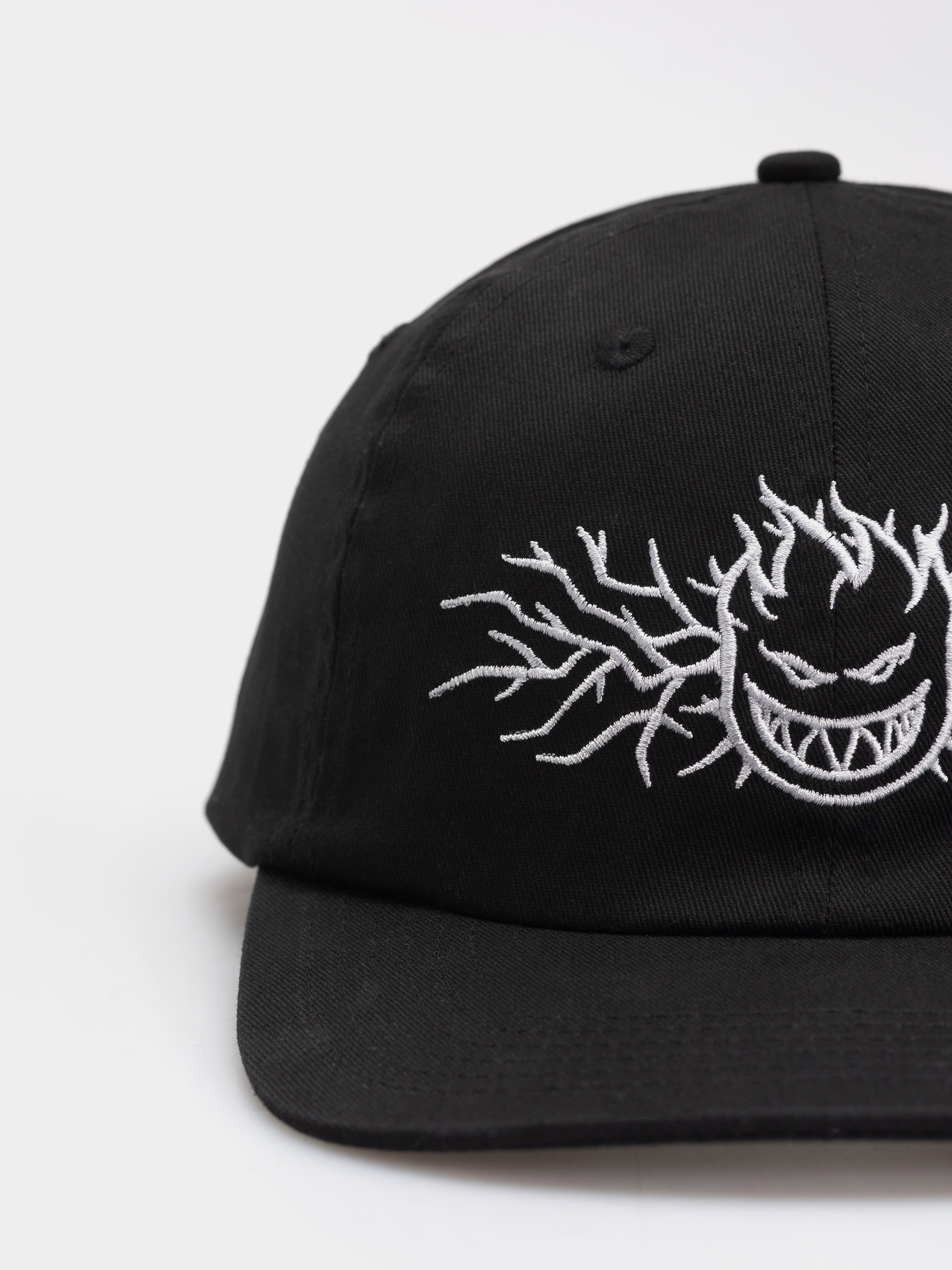 Šiltovka Spitfire Lil Bighead Thorn (black/white)