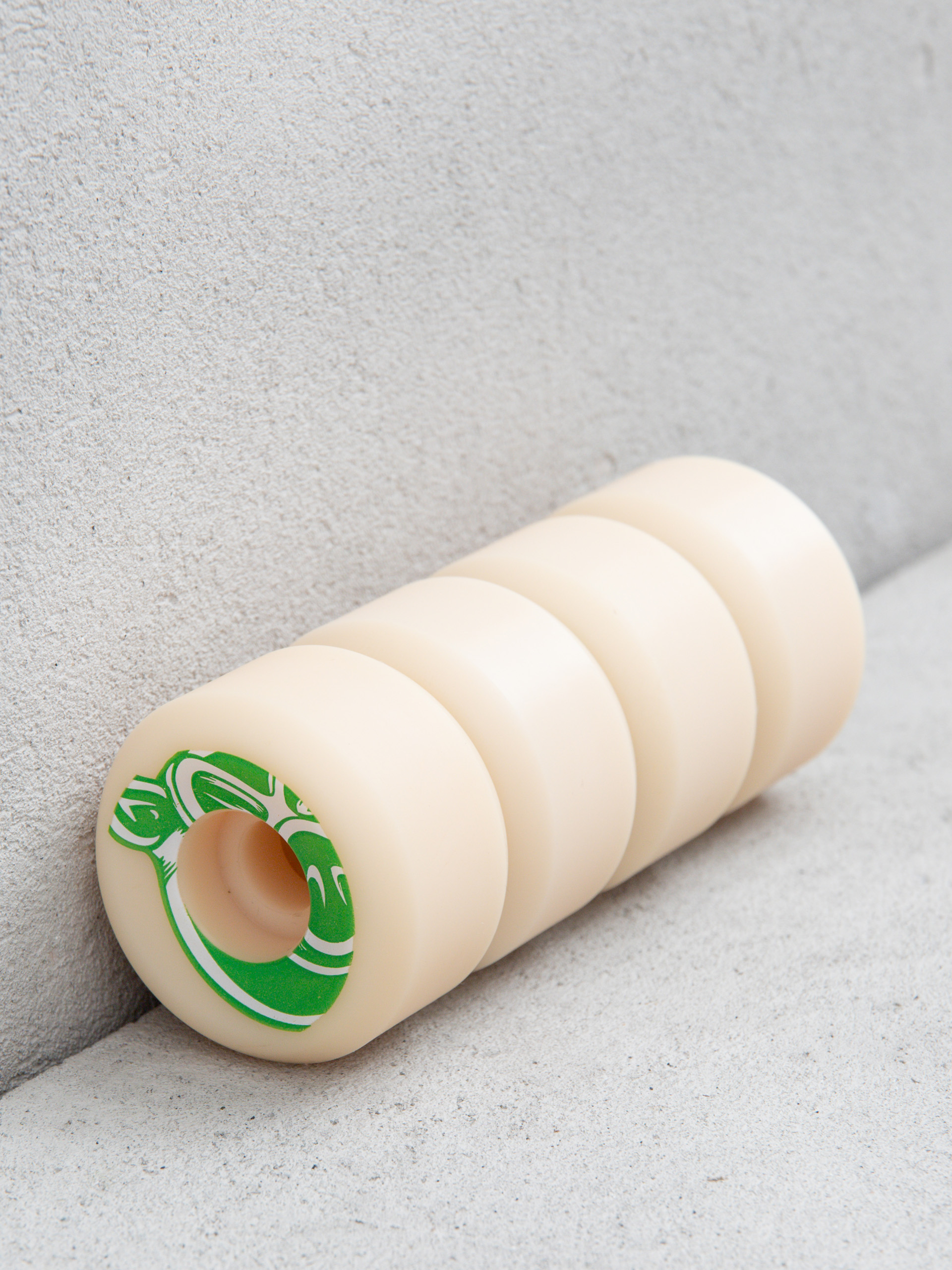 Kolieska Pig Conical 95A (natural/green)