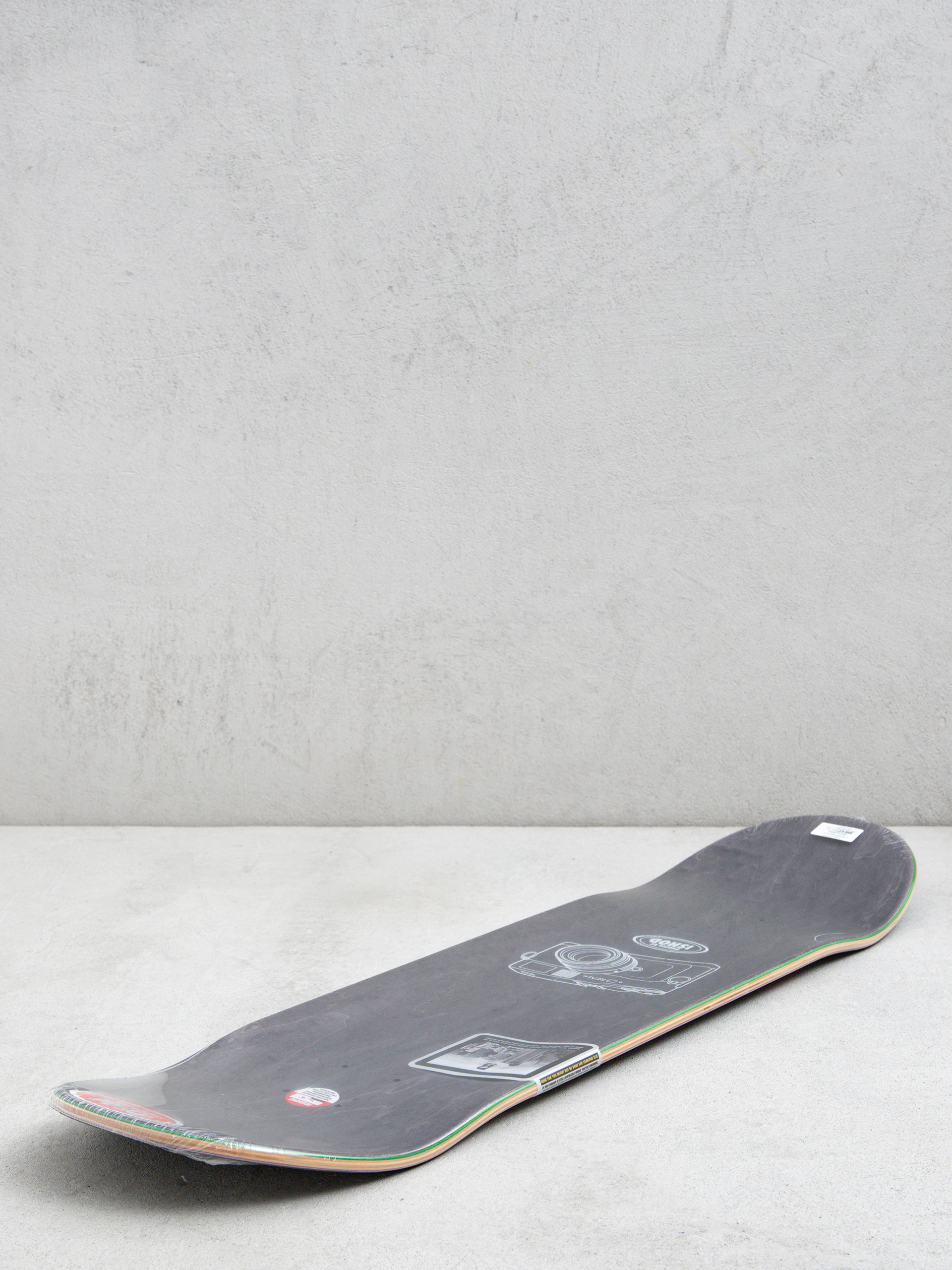 Doska Real Ishod Photos Slick (black)