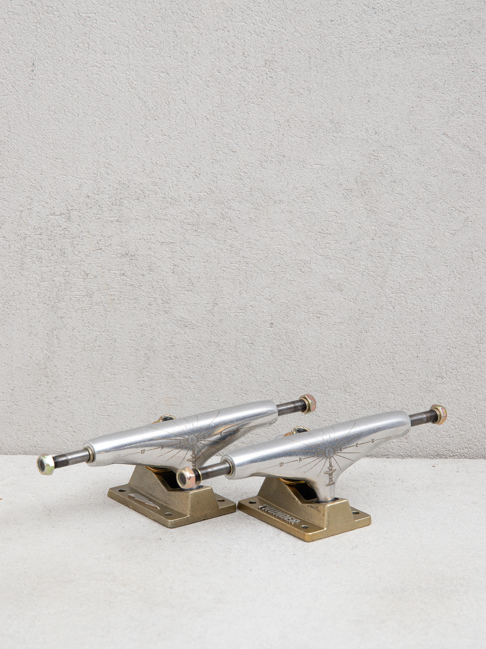 Trucky Thunder Walker Luminary Pro Editions (polished)