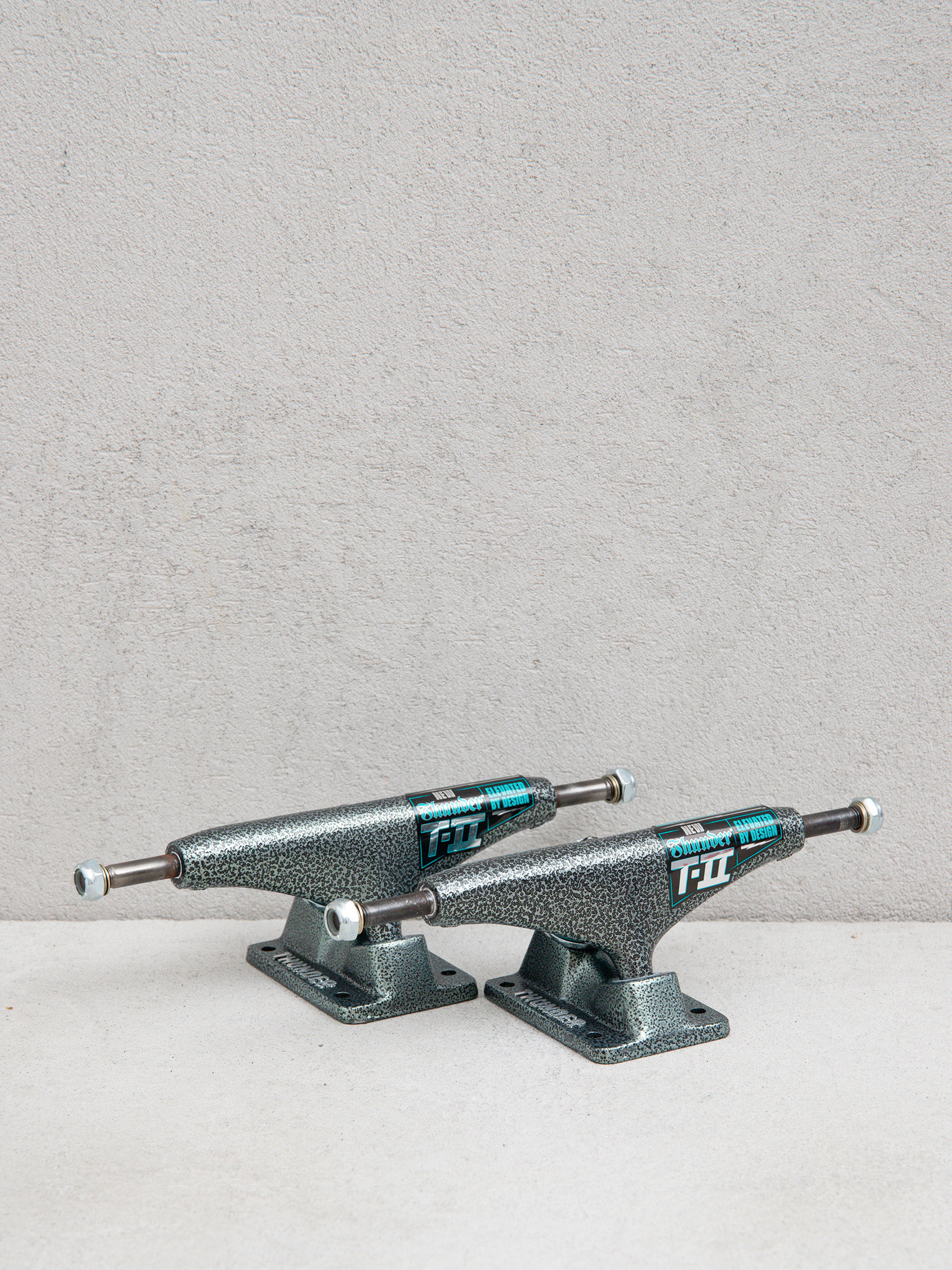Trucky Thunder Team T II Leviathan