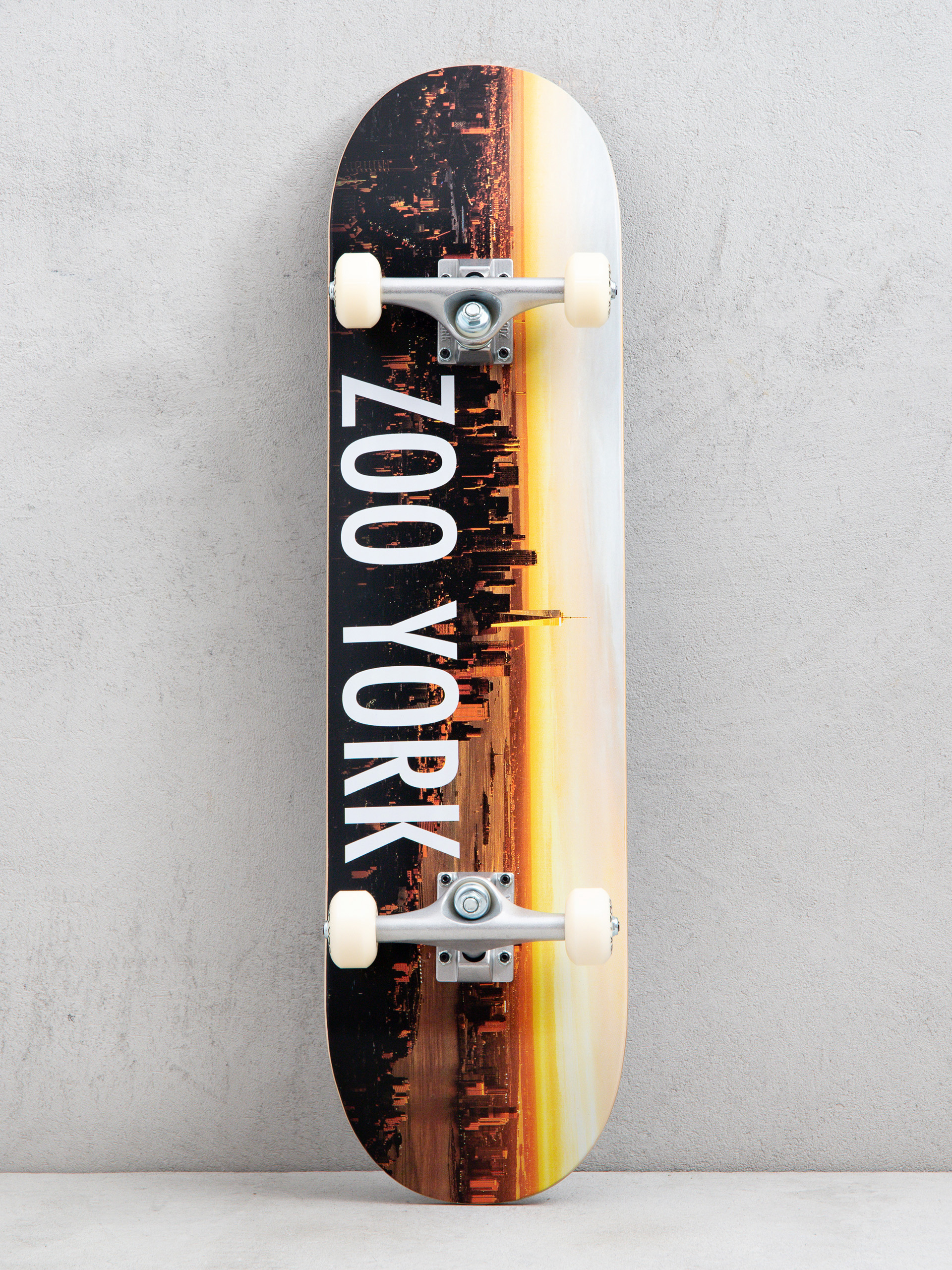 Skateboard Zoo York Sunrise
