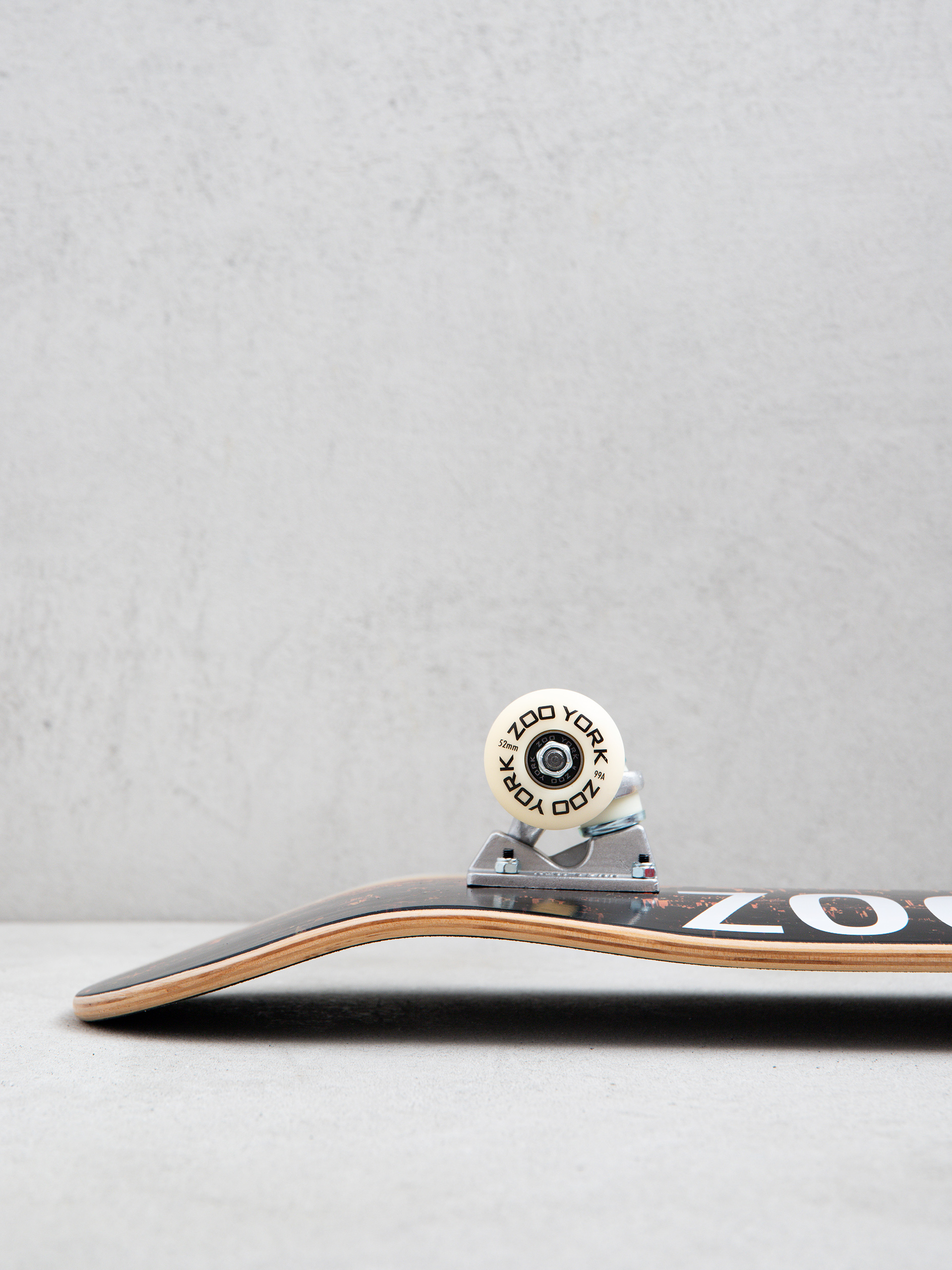 Skateboard Zoo York Sunrise