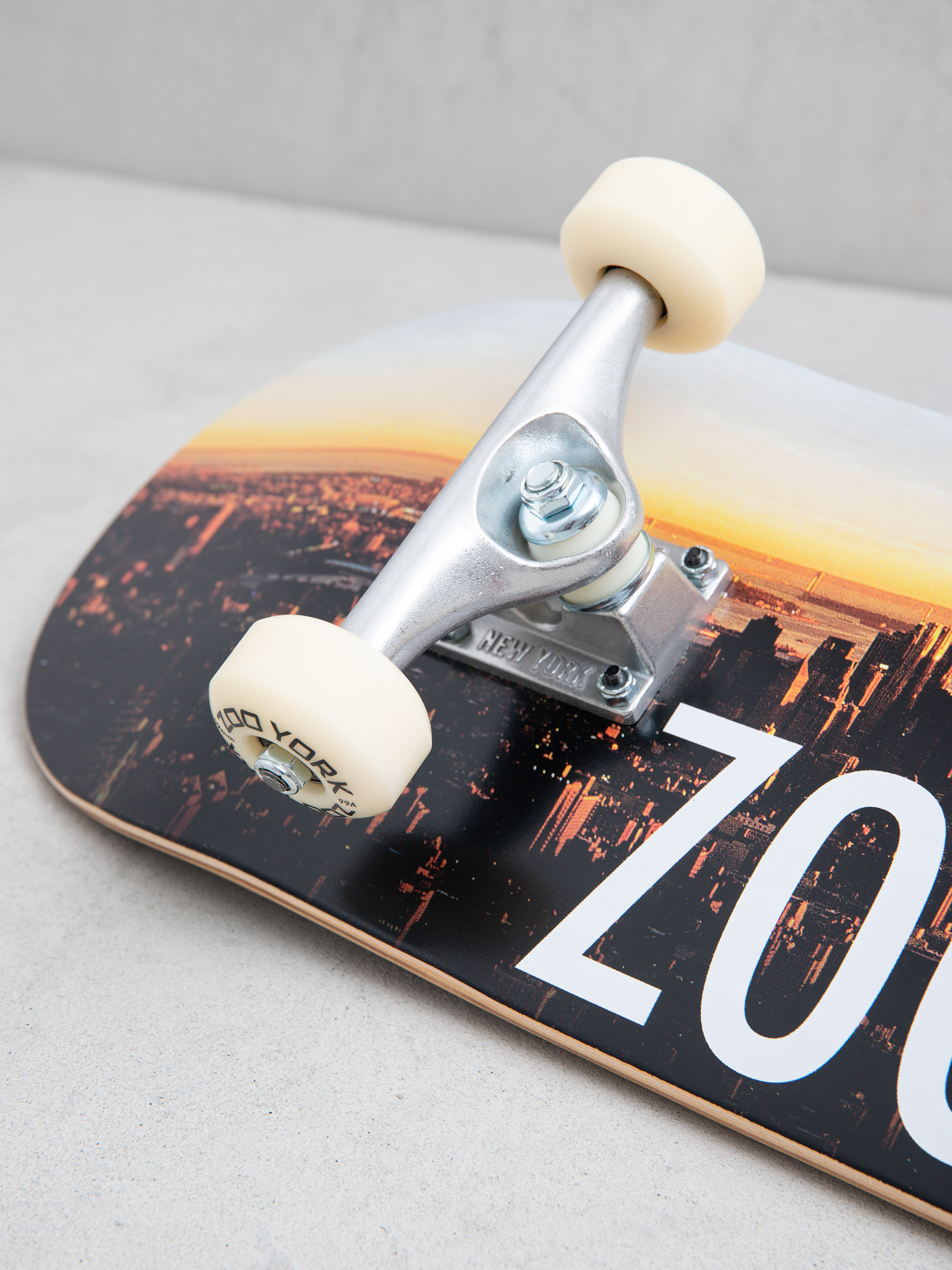 Skateboard Zoo York Sunrise