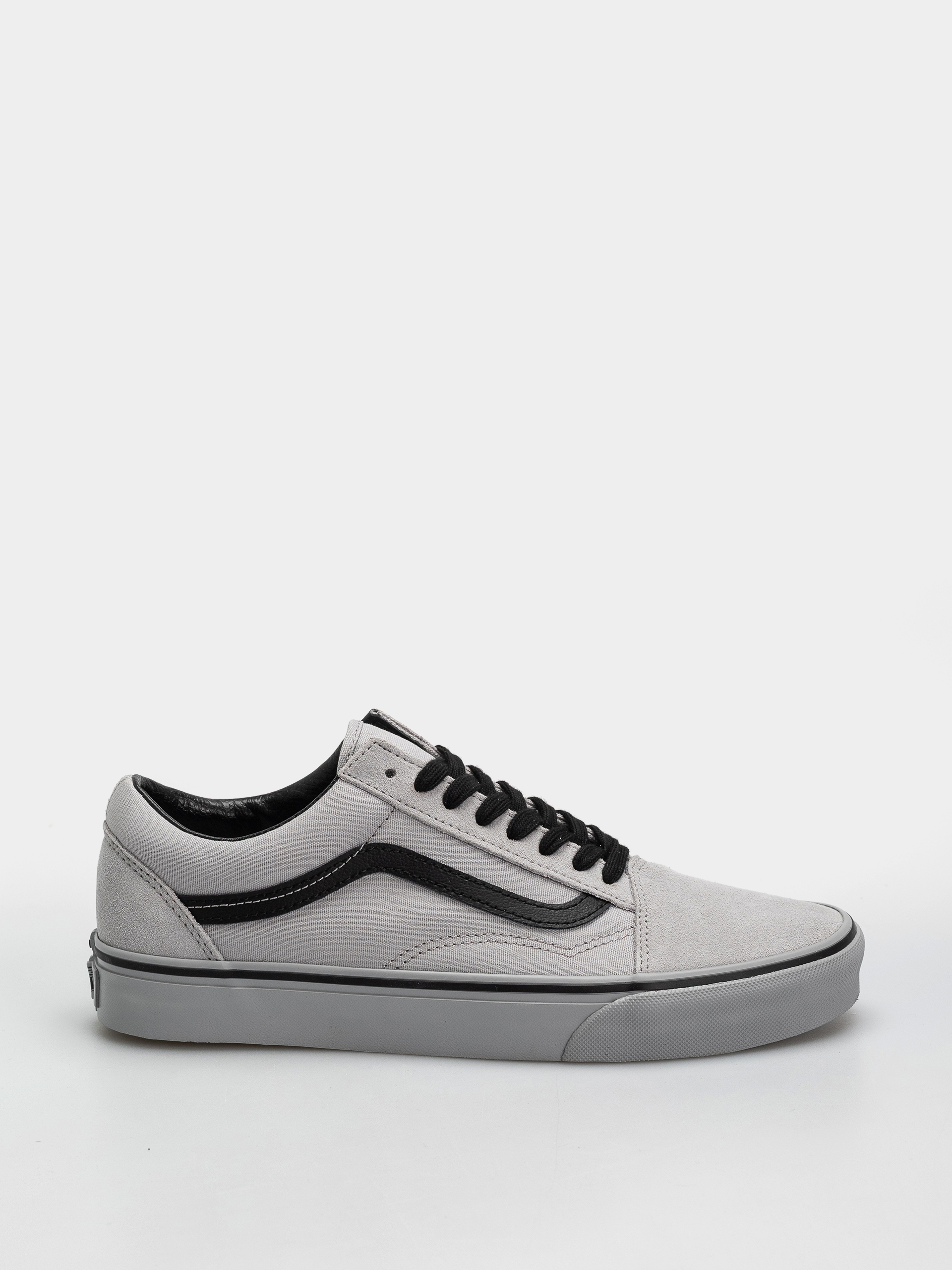 Topánky Vans Old Skool (light gray/blac)