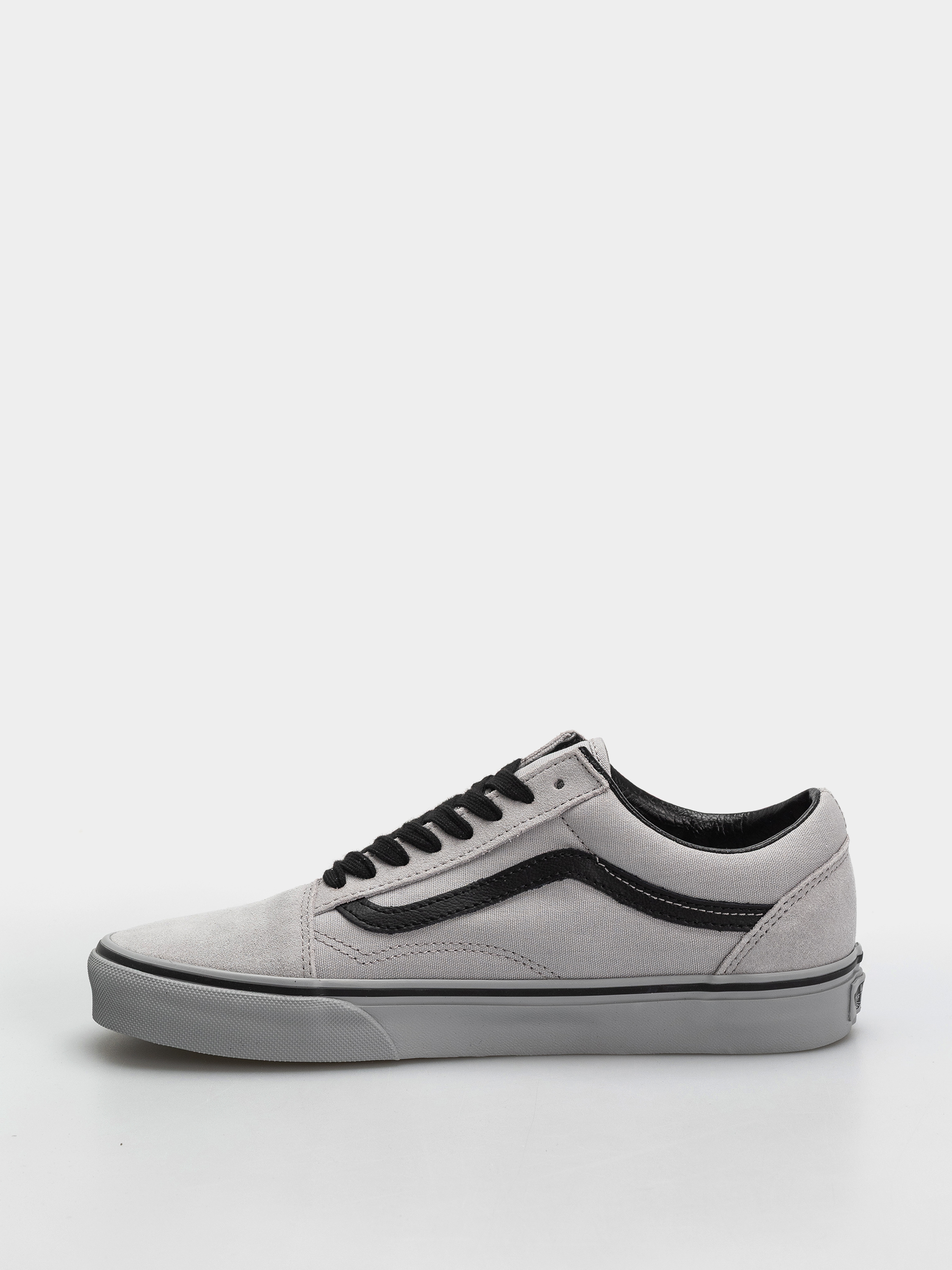 Topánky Vans Old Skool (light gray/blac)
