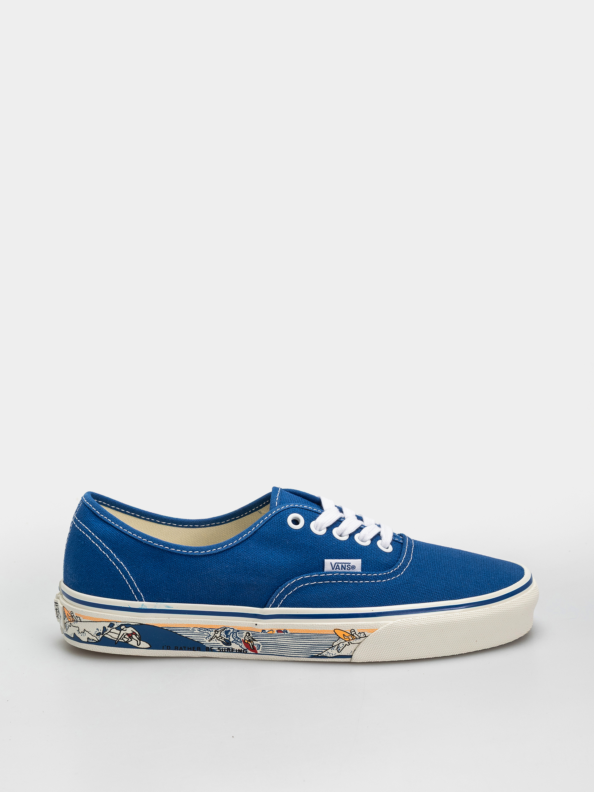 Topu00e1nky Vans Authentic (classic blue)
