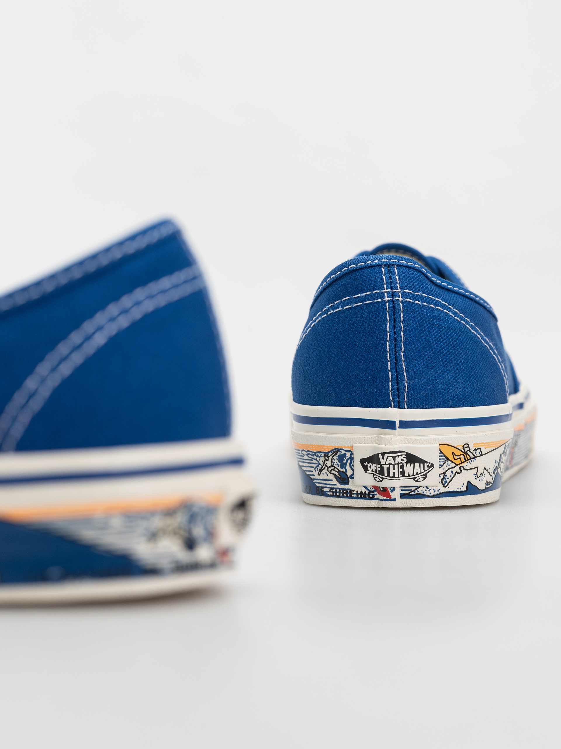 Topánky Vans Authentic (classic blue)