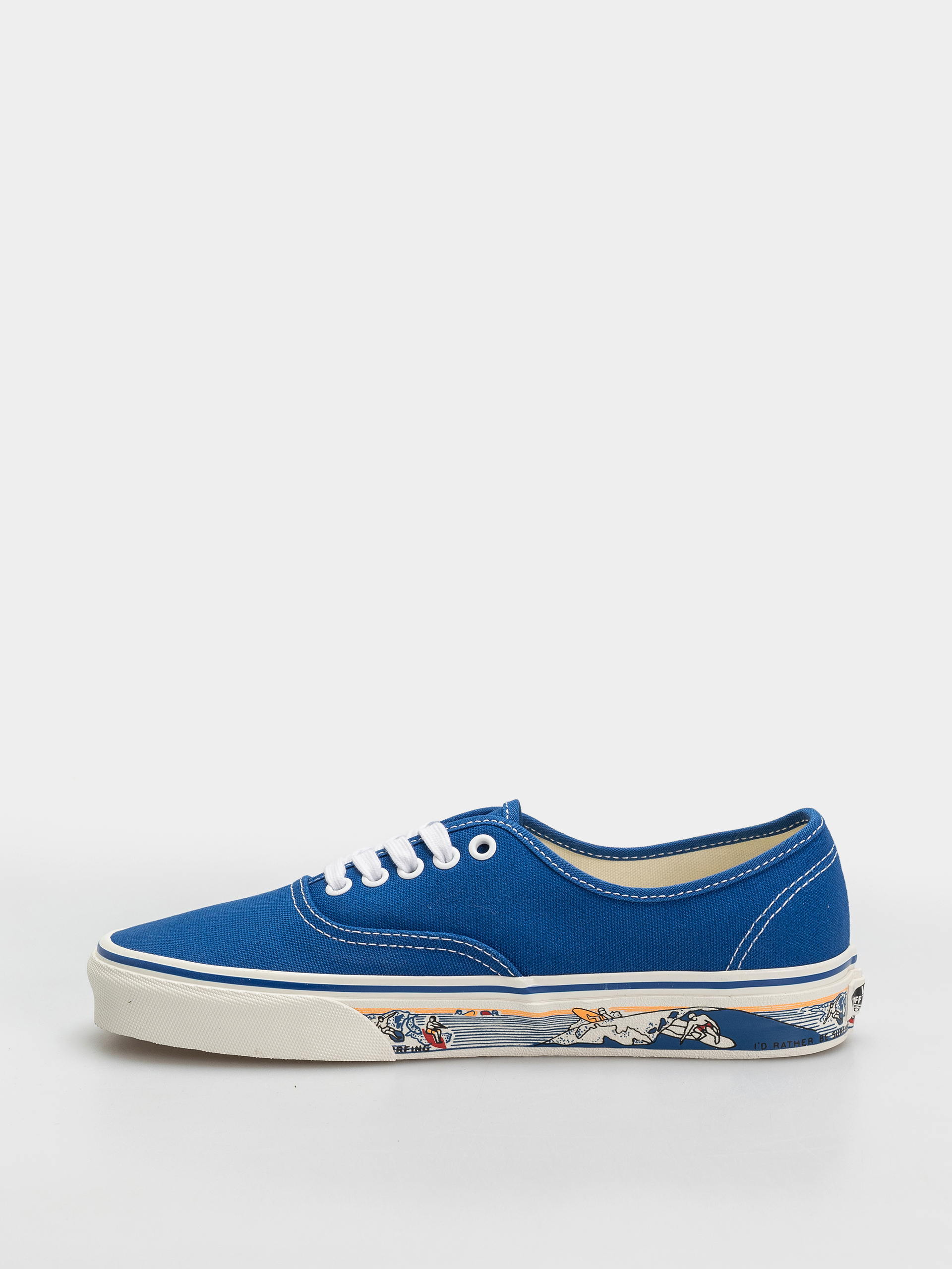 Topánky Vans Authentic (classic blue)