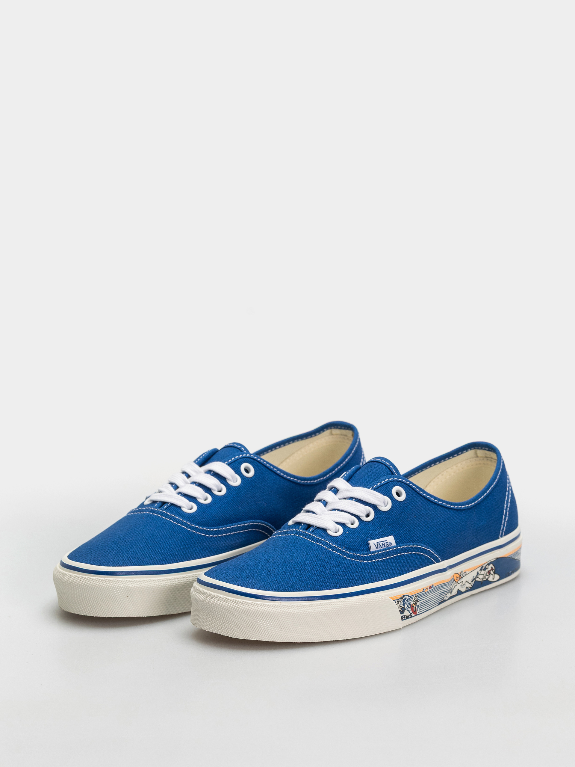 Topánky Vans Authentic (classic blue)