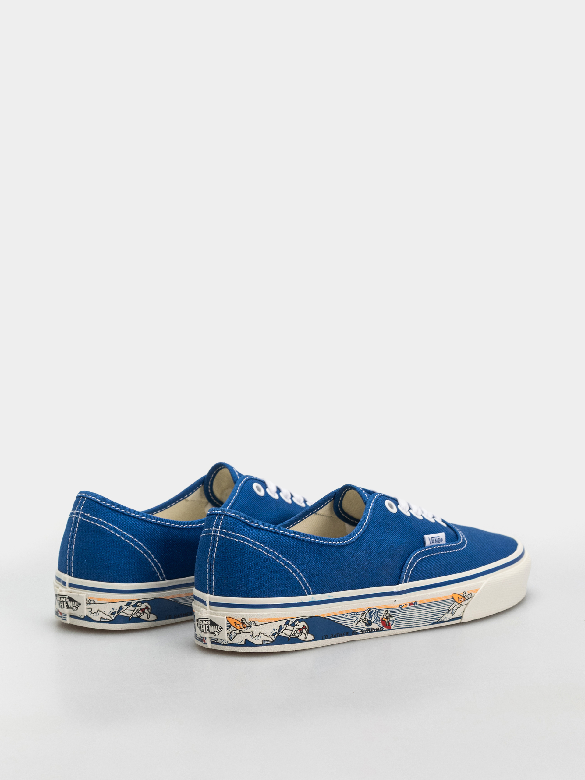 Topánky Vans Authentic (classic blue)