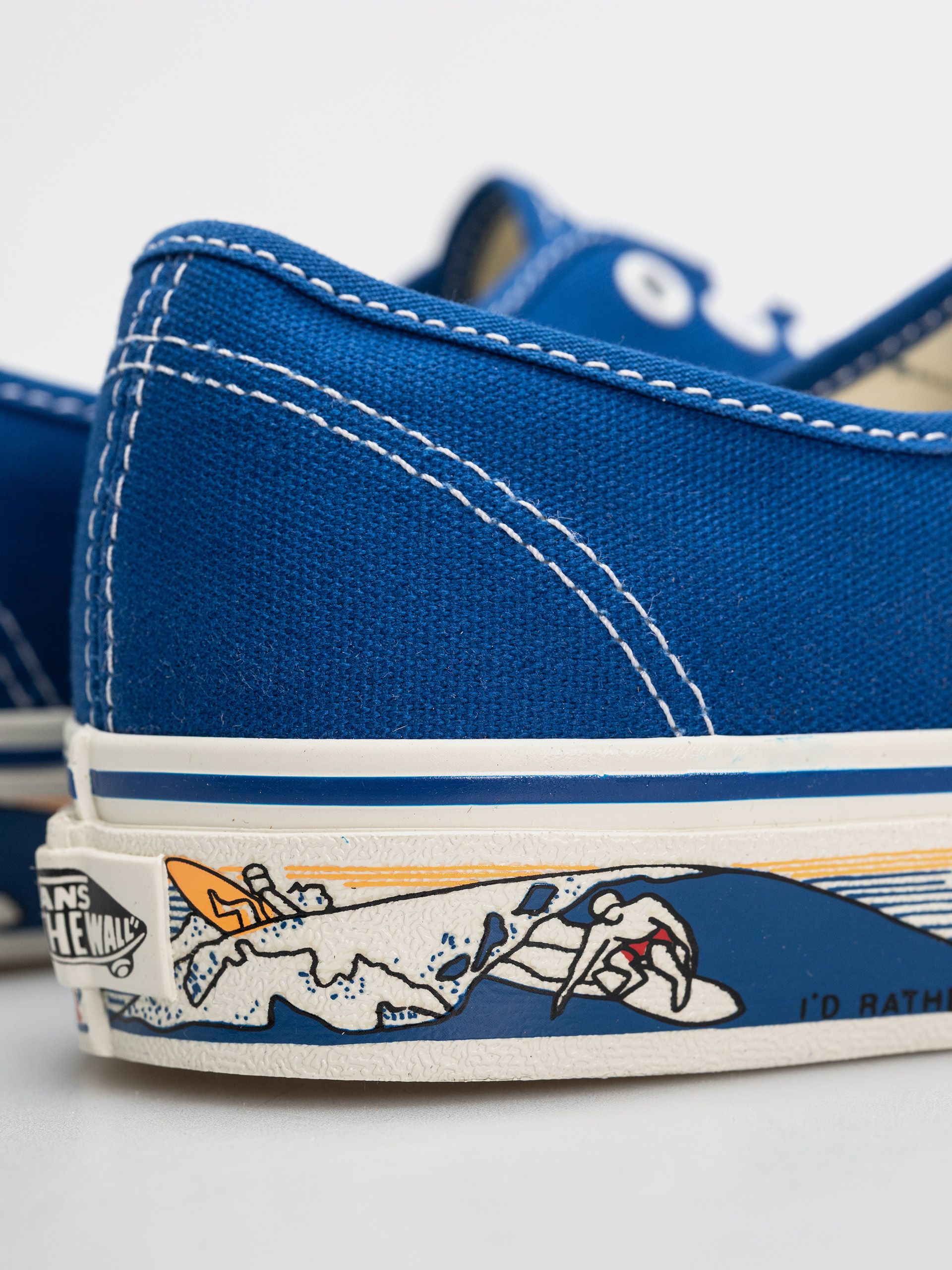 Topánky Vans Authentic (classic blue)