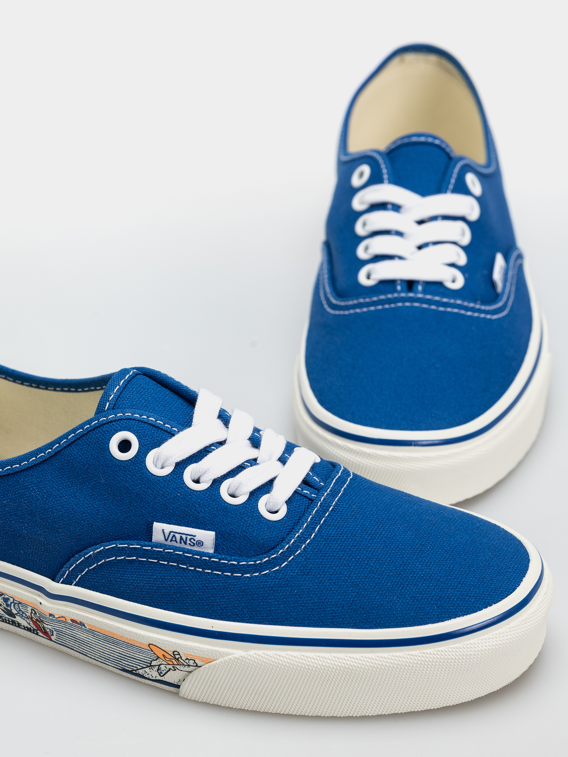 Topánky Vans Authentic (classic blue)