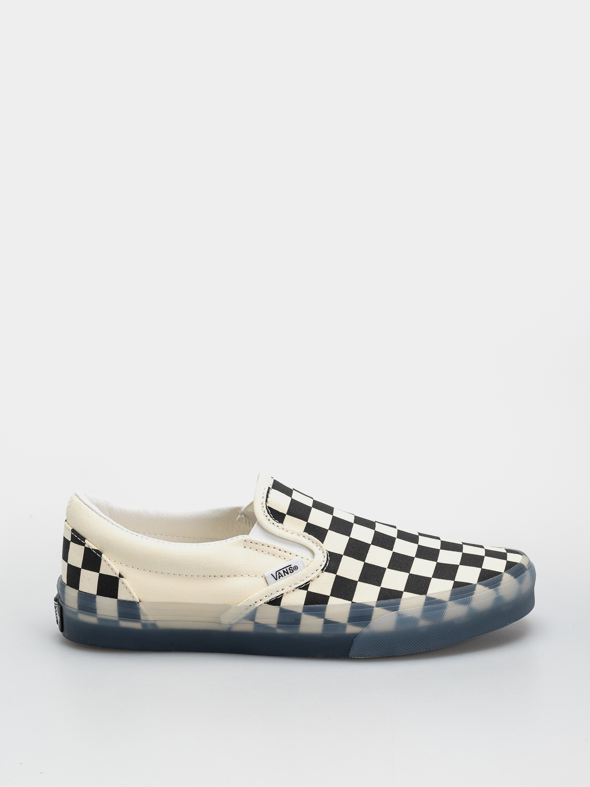 Topánky Vans Classic Slip On (black/marshmall)
