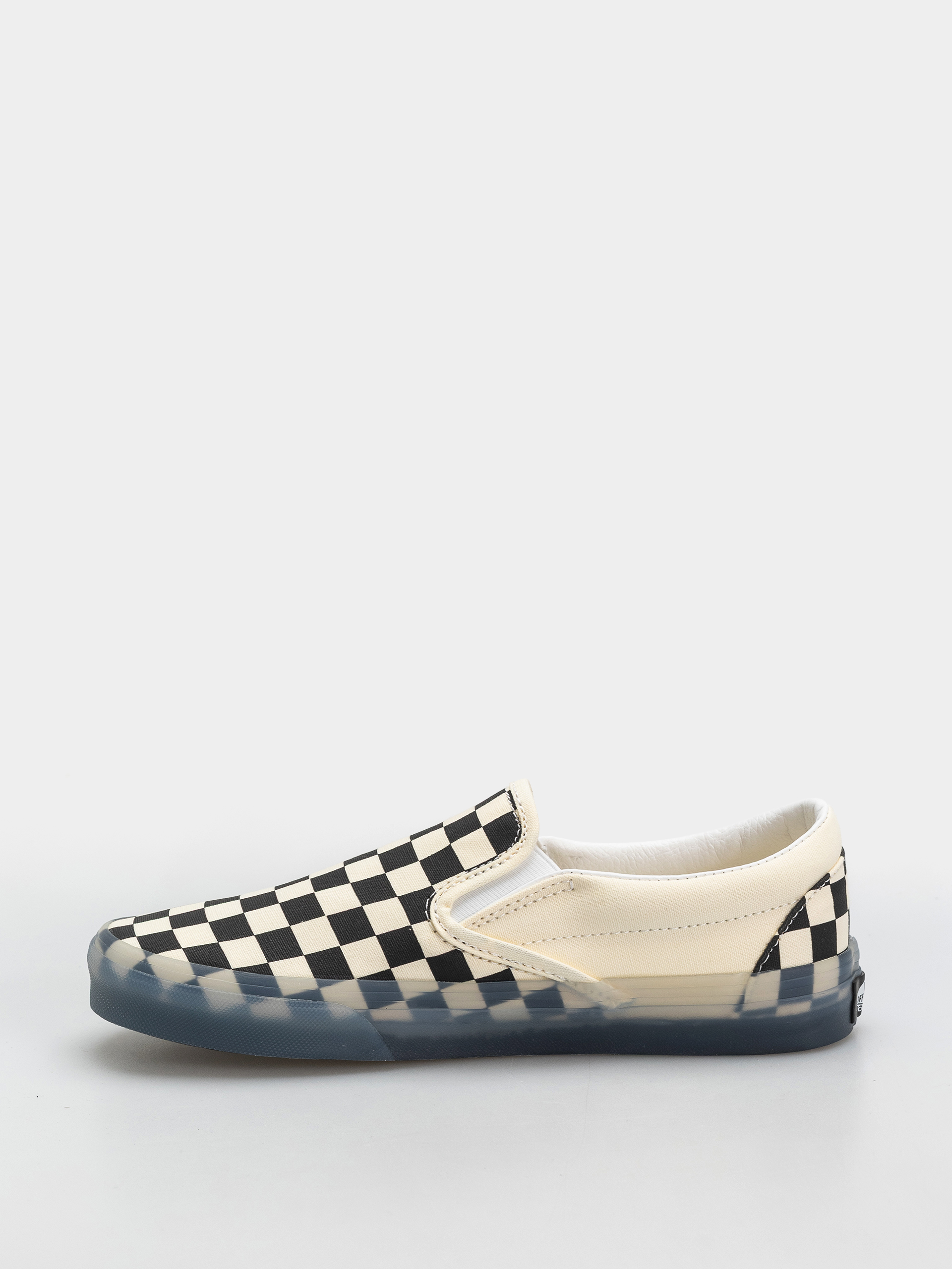 Topánky Vans Classic Slip On (black/marshmall)