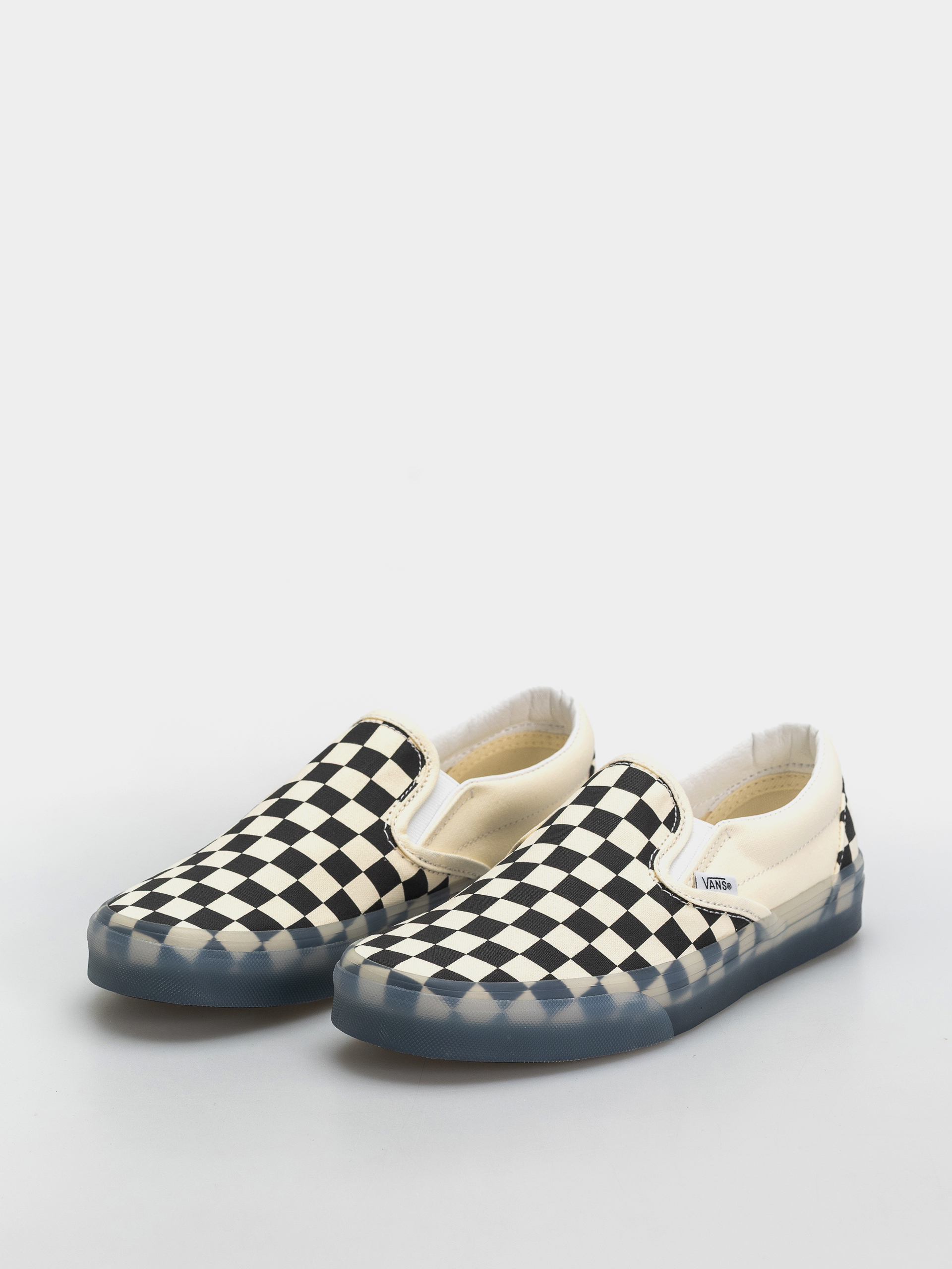 Topánky Vans Classic Slip On (black/marshmall)