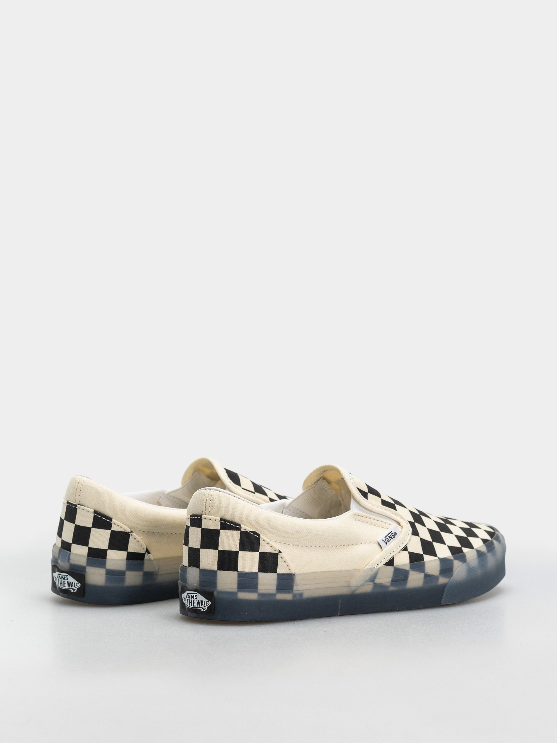 Topánky Vans Classic Slip On (black/marshmall)