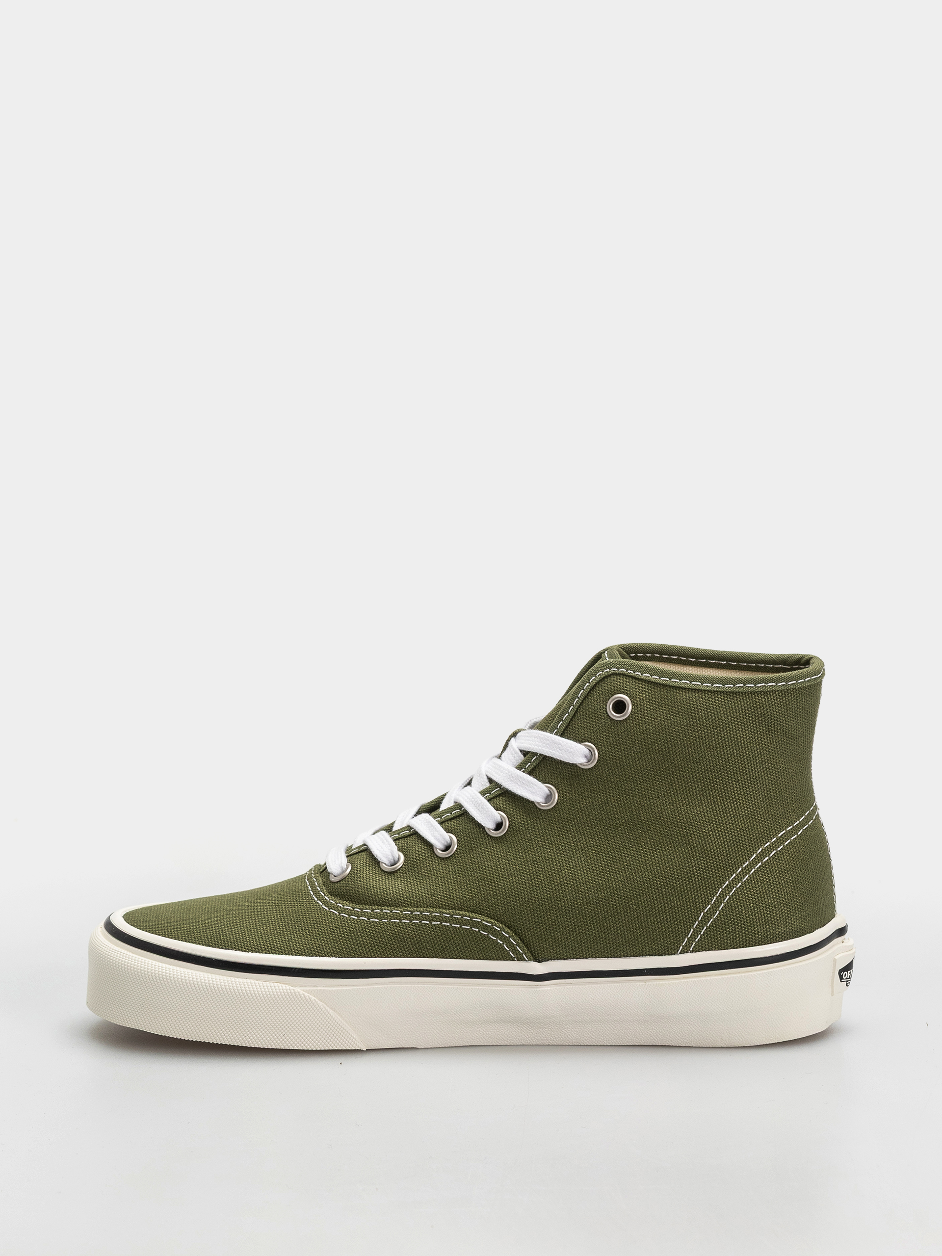 Topánky Vans Authentic Hi 2.0 (green balsam)