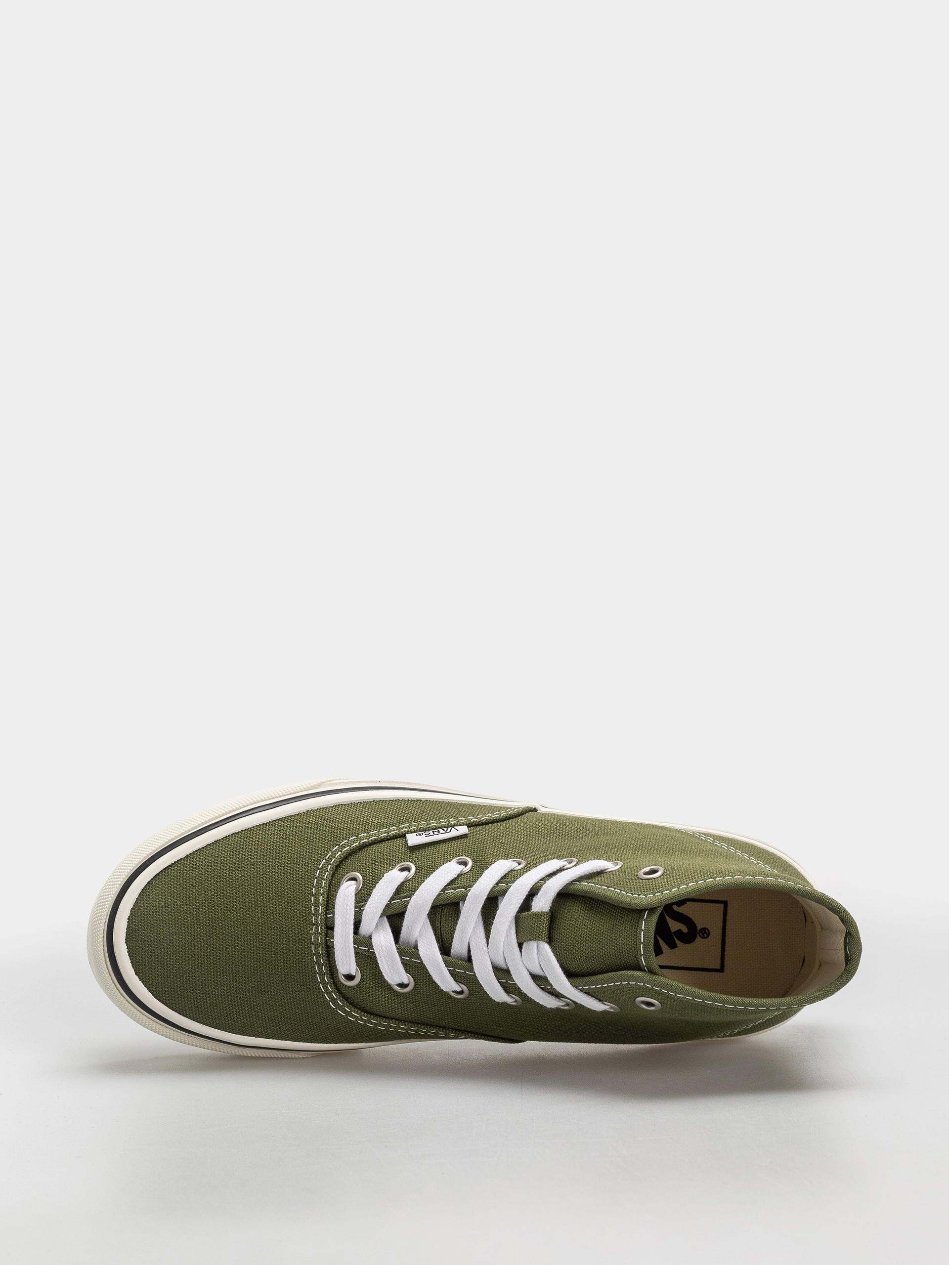 Topánky Vans Authentic Hi 2.0 (green balsam)