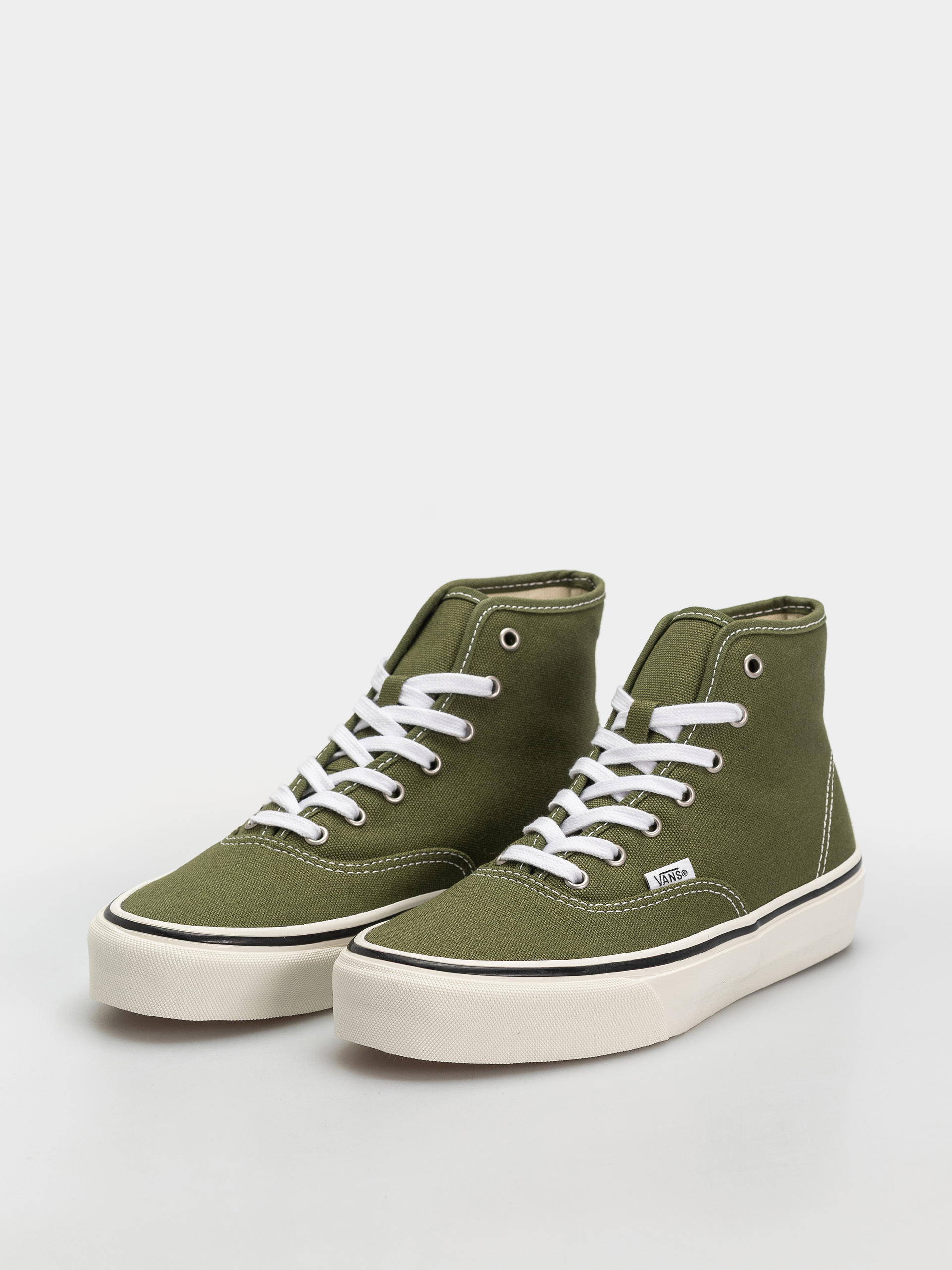 Topánky Vans Authentic Hi 2.0 (green balsam)