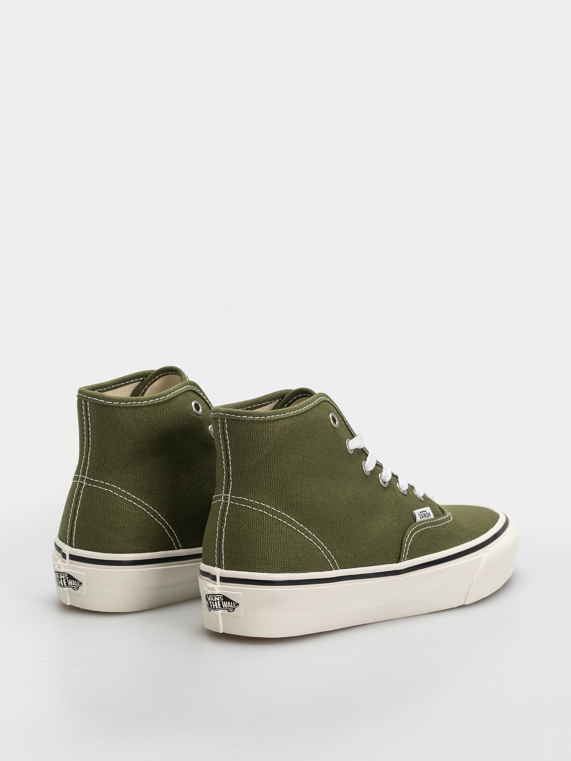Topánky Vans Authentic Hi 2.0 (green balsam)