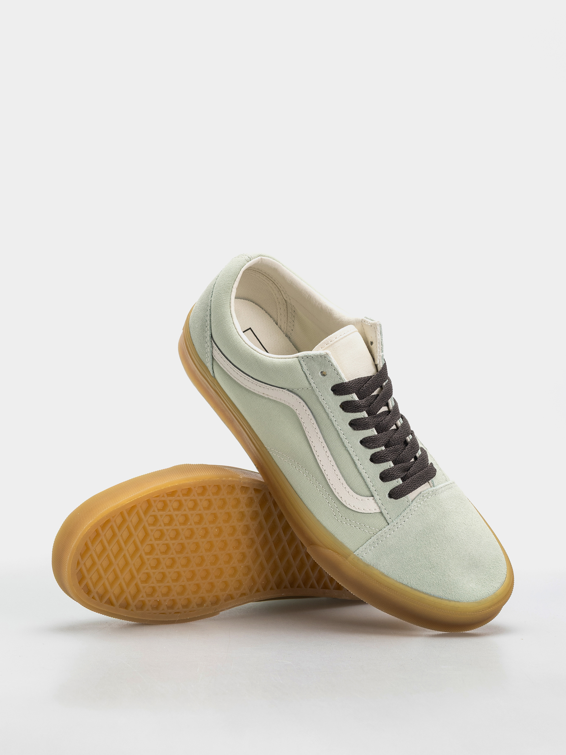 Topánky Vans Old Skool (dusty mint)