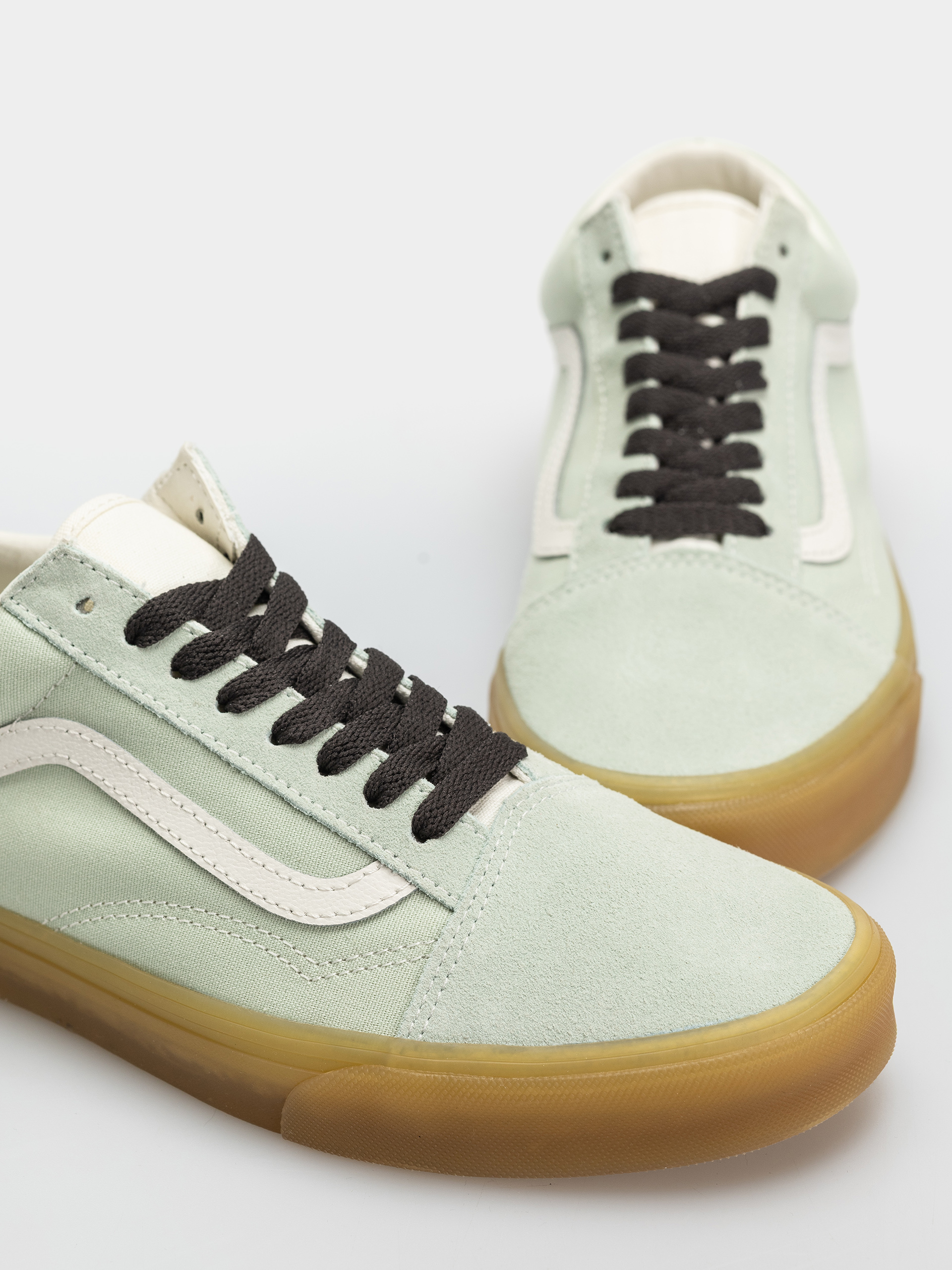 Topánky Vans Old Skool (dusty mint)
