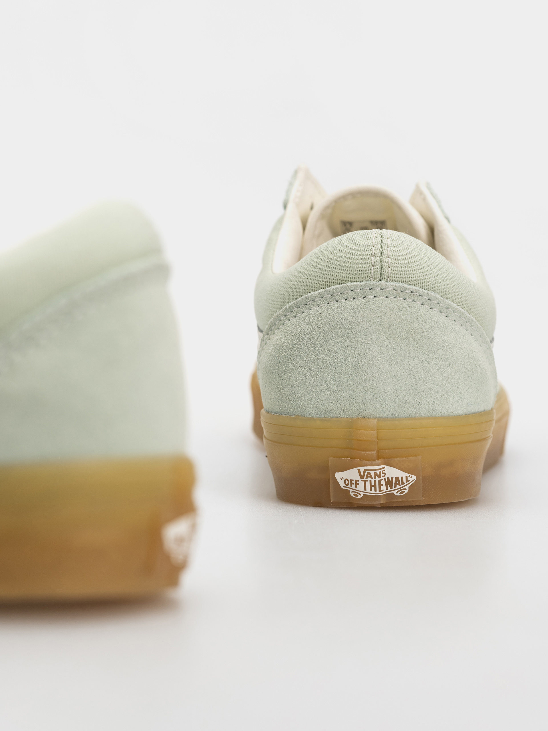 Topánky Vans Old Skool (dusty mint)