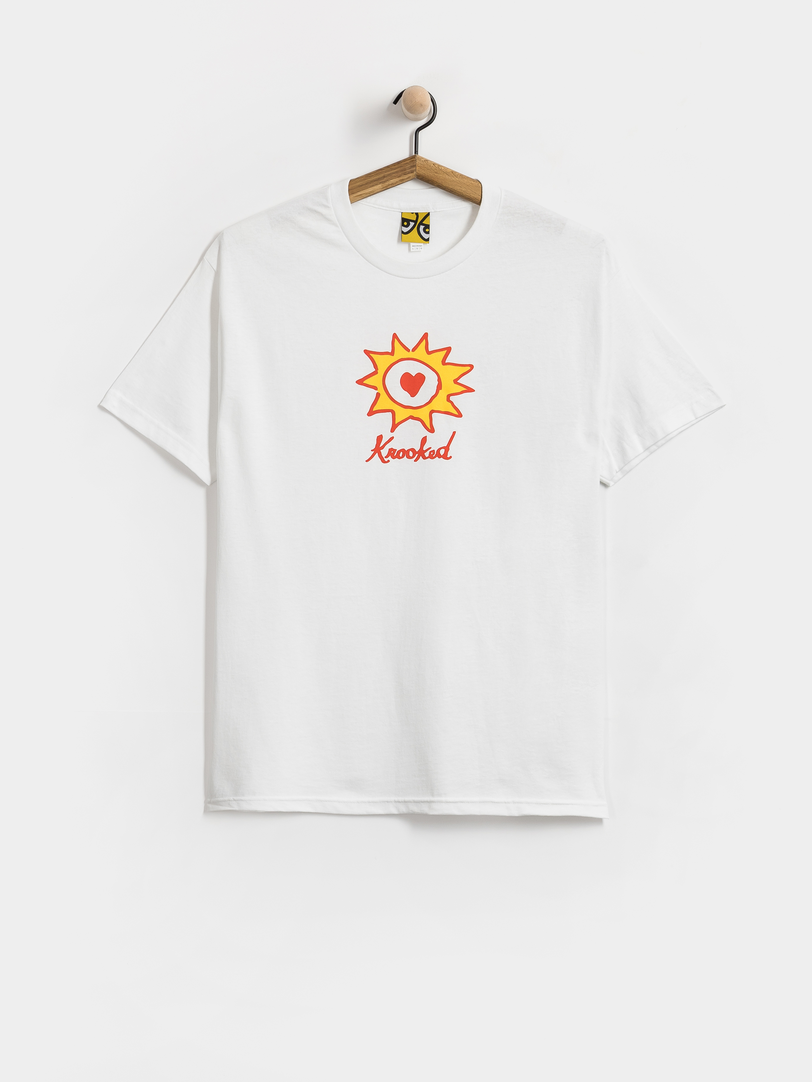 Tričko Krooked Sun Heart