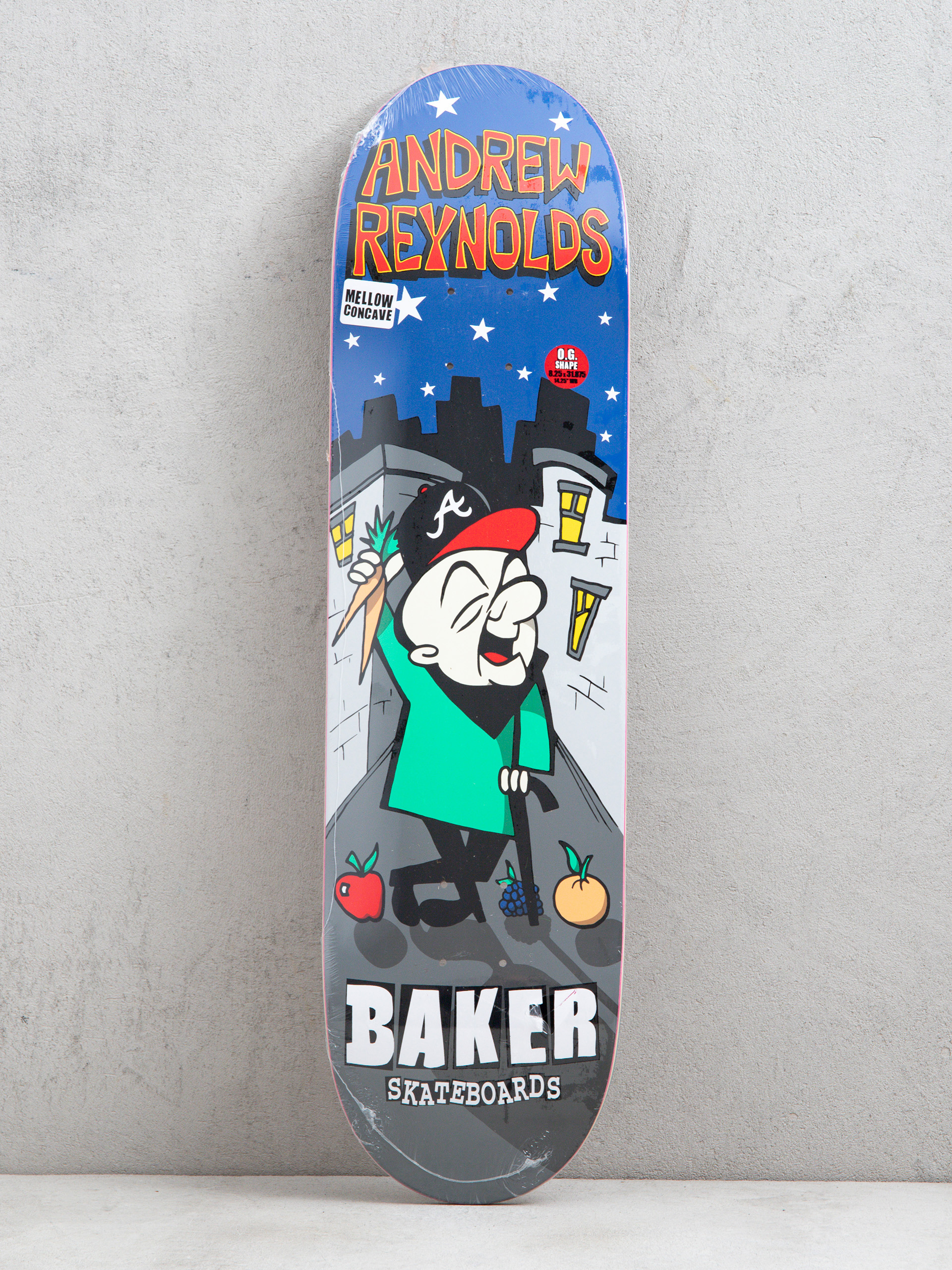 Doska Baker Andrew Reynolds Mr. Androo