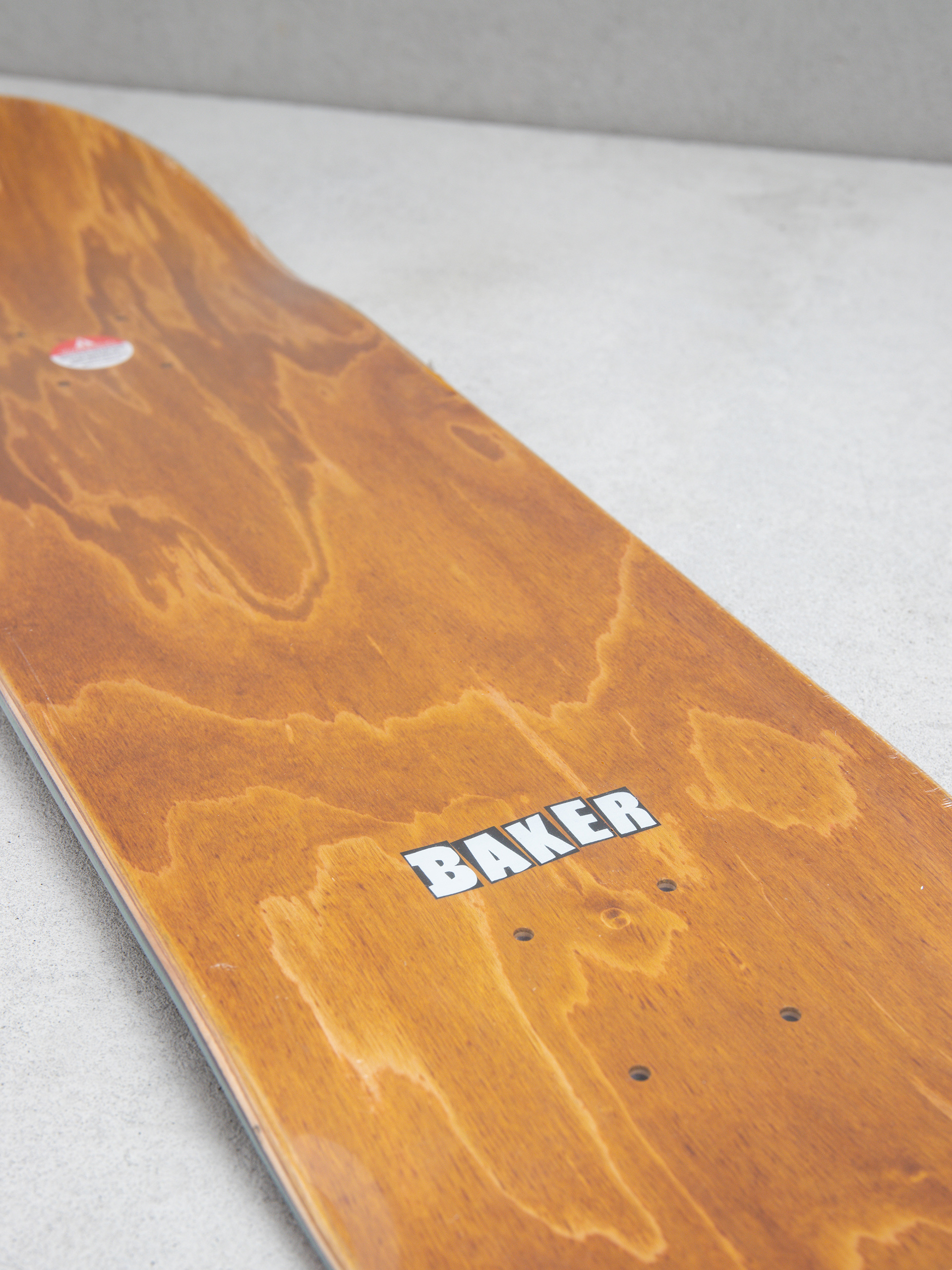 Doska Baker Andrew Reynolds Mr. Androo