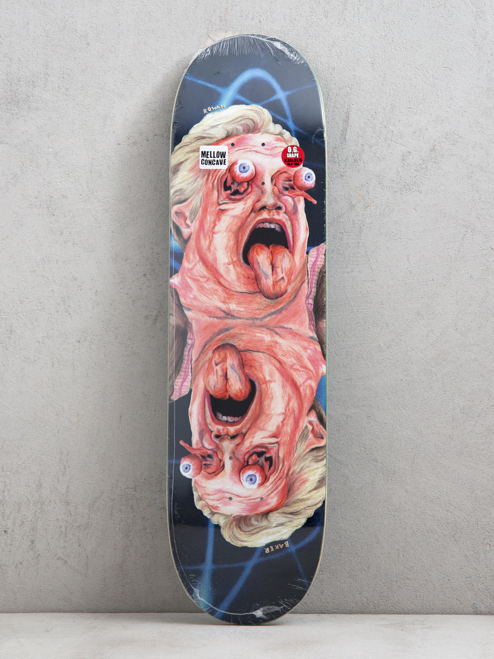 Doska Baker Rowan Zorilla Block Busters Twin