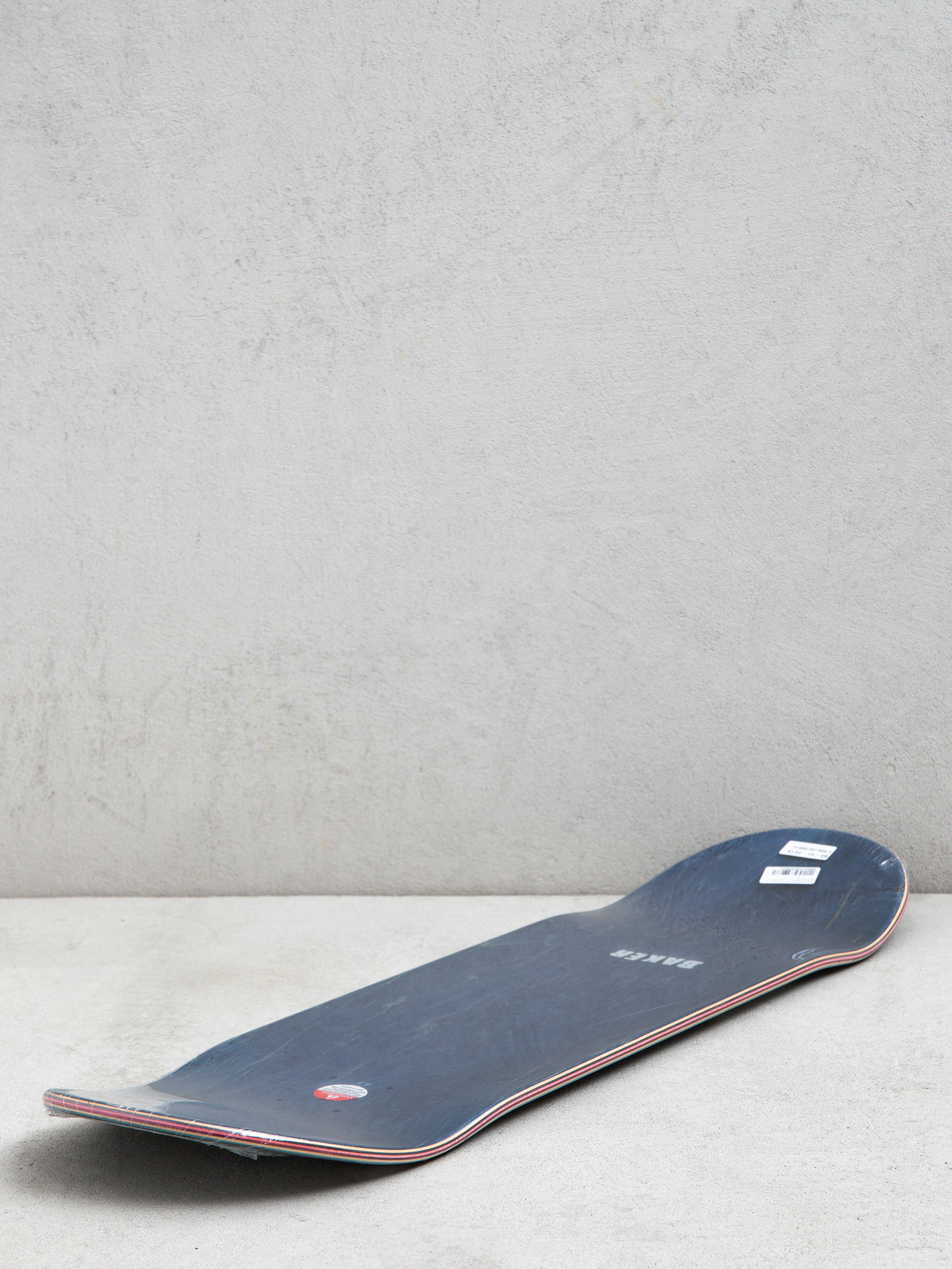 Doska Baker Sully Cormier Brand Logo Cosmic Microwave