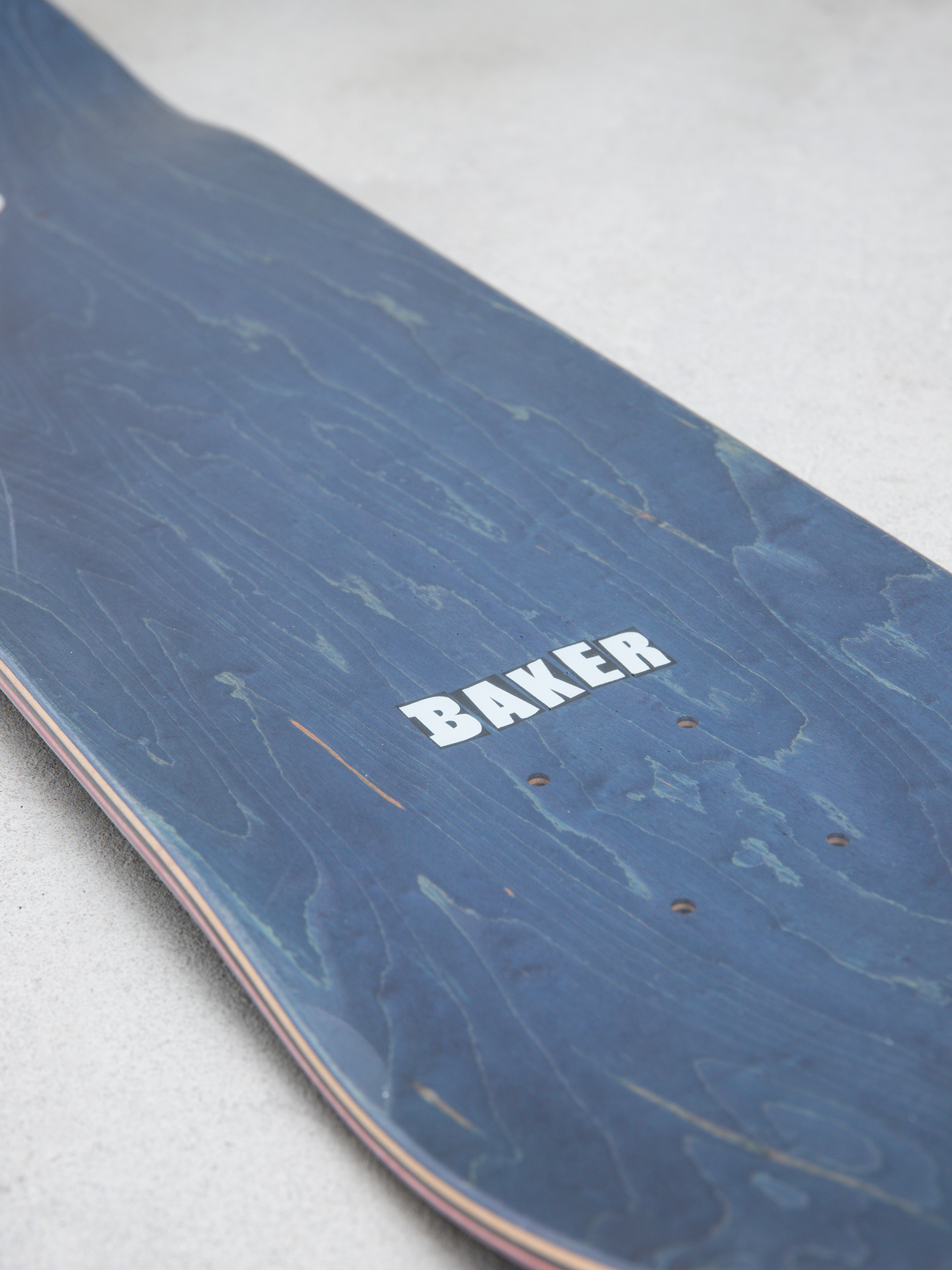 Doska Baker Sully Cormier Brand Logo Cosmic Microwave