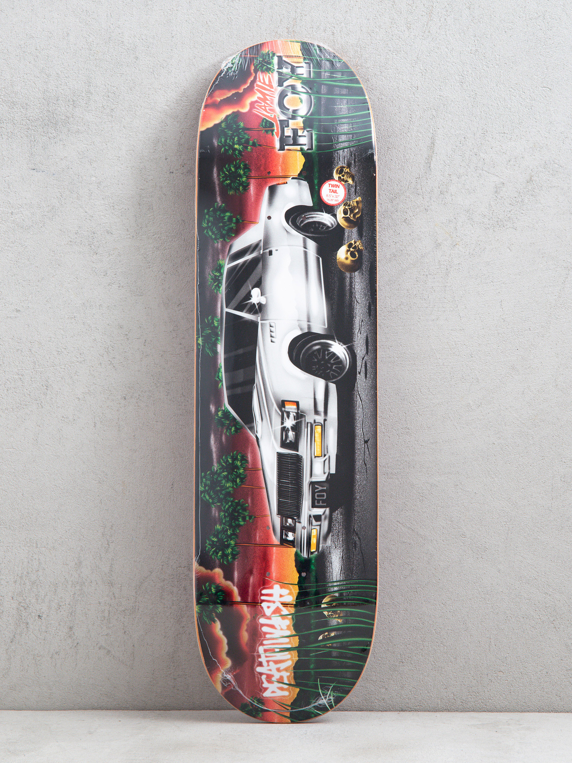Doska Deathwish JF Samborgini Twin