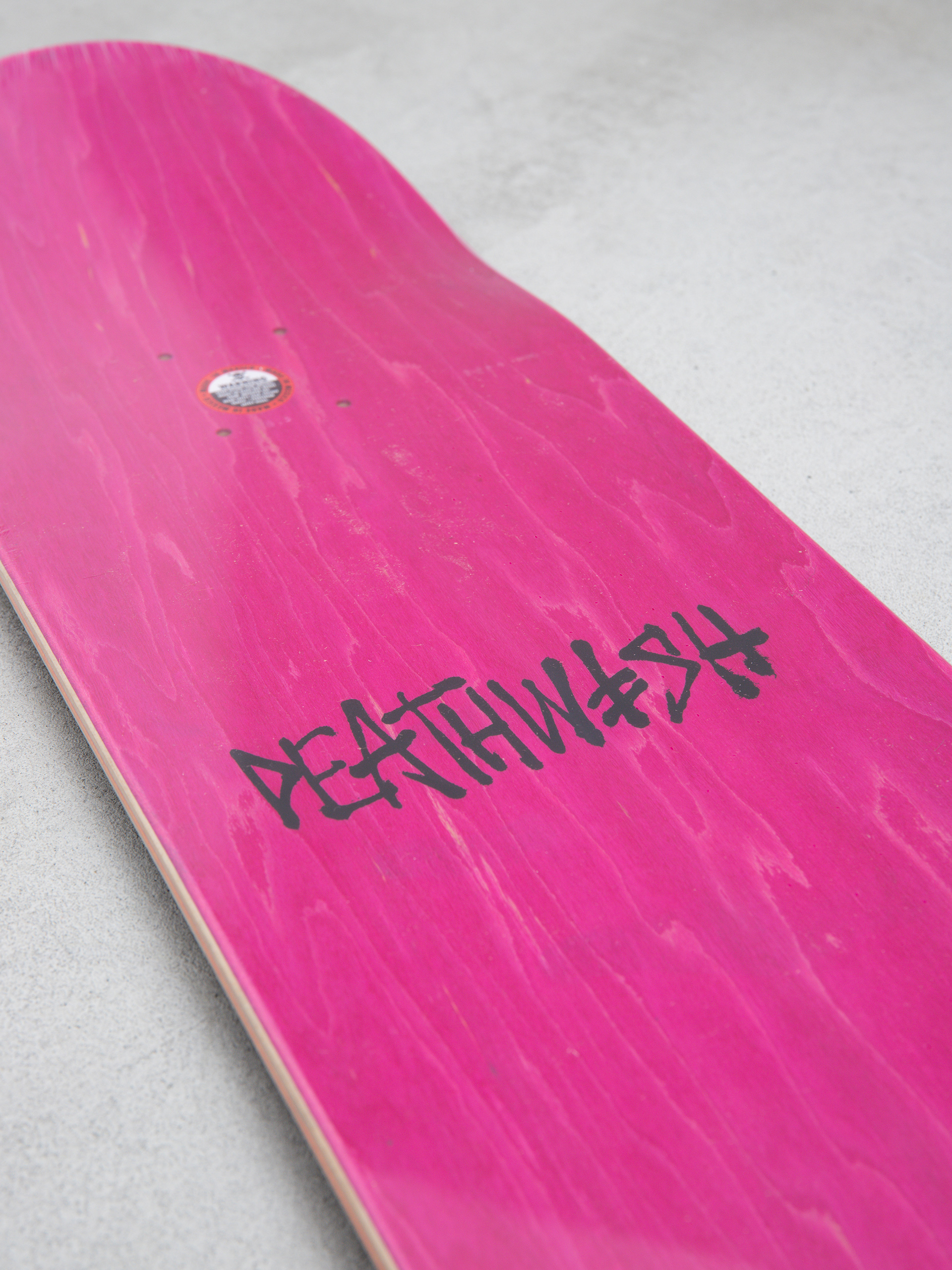 Doska Deathwish JF Samborgini Twin