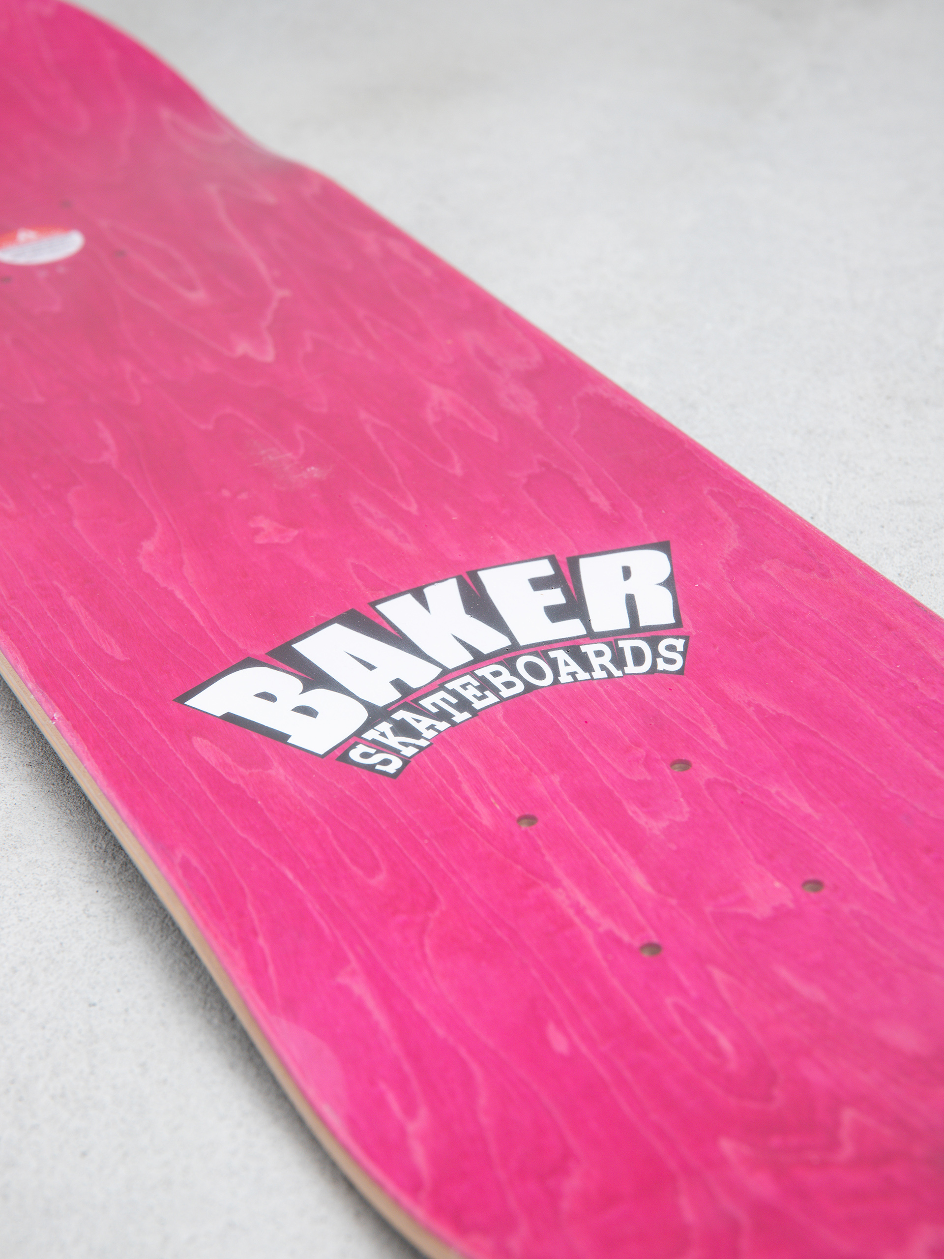 Doska Baker Kevin Spanky Long Spanky Jr