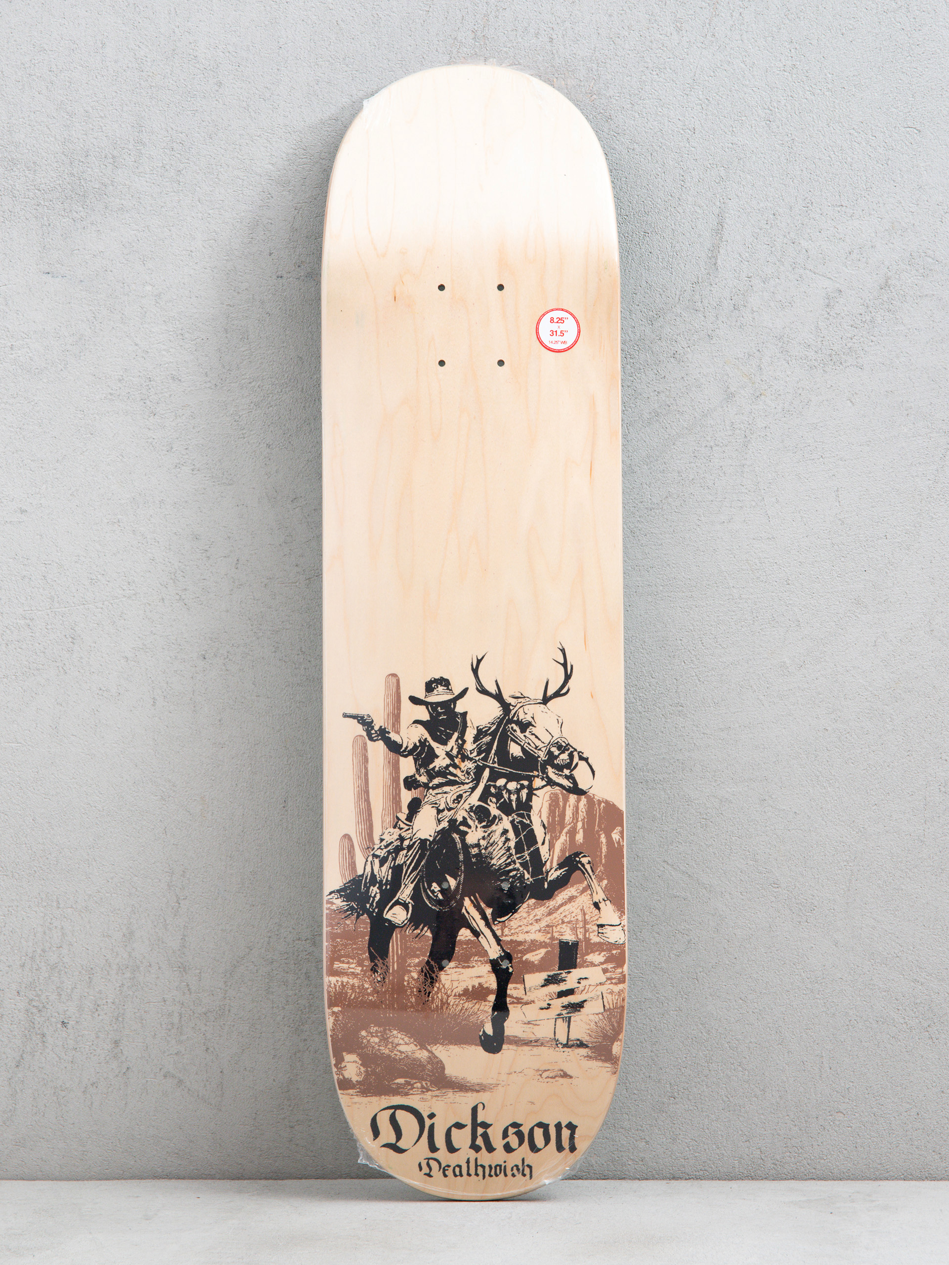 Doska Deathwish JD Hunt