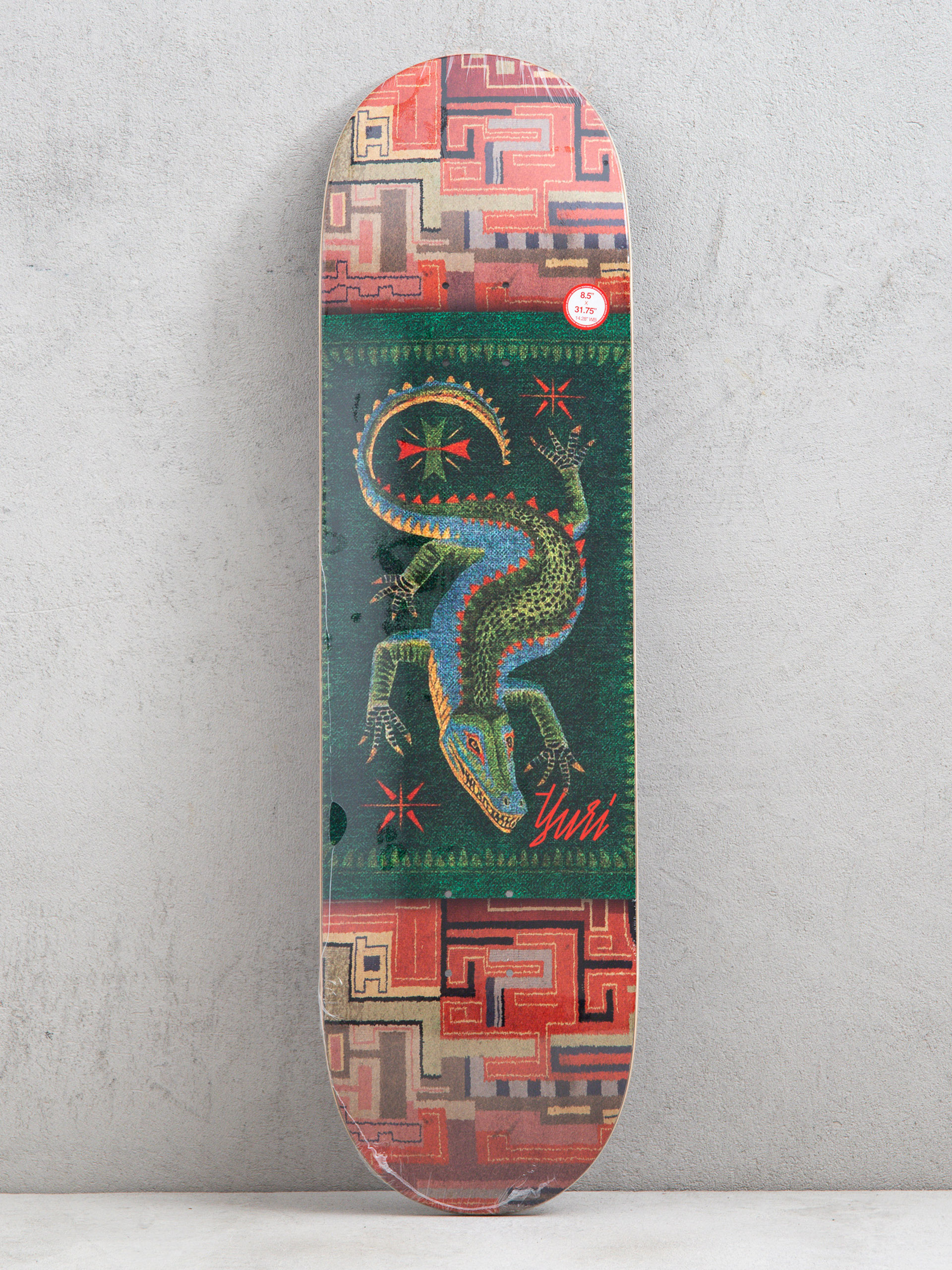 Doska Deathwish YF Carpet