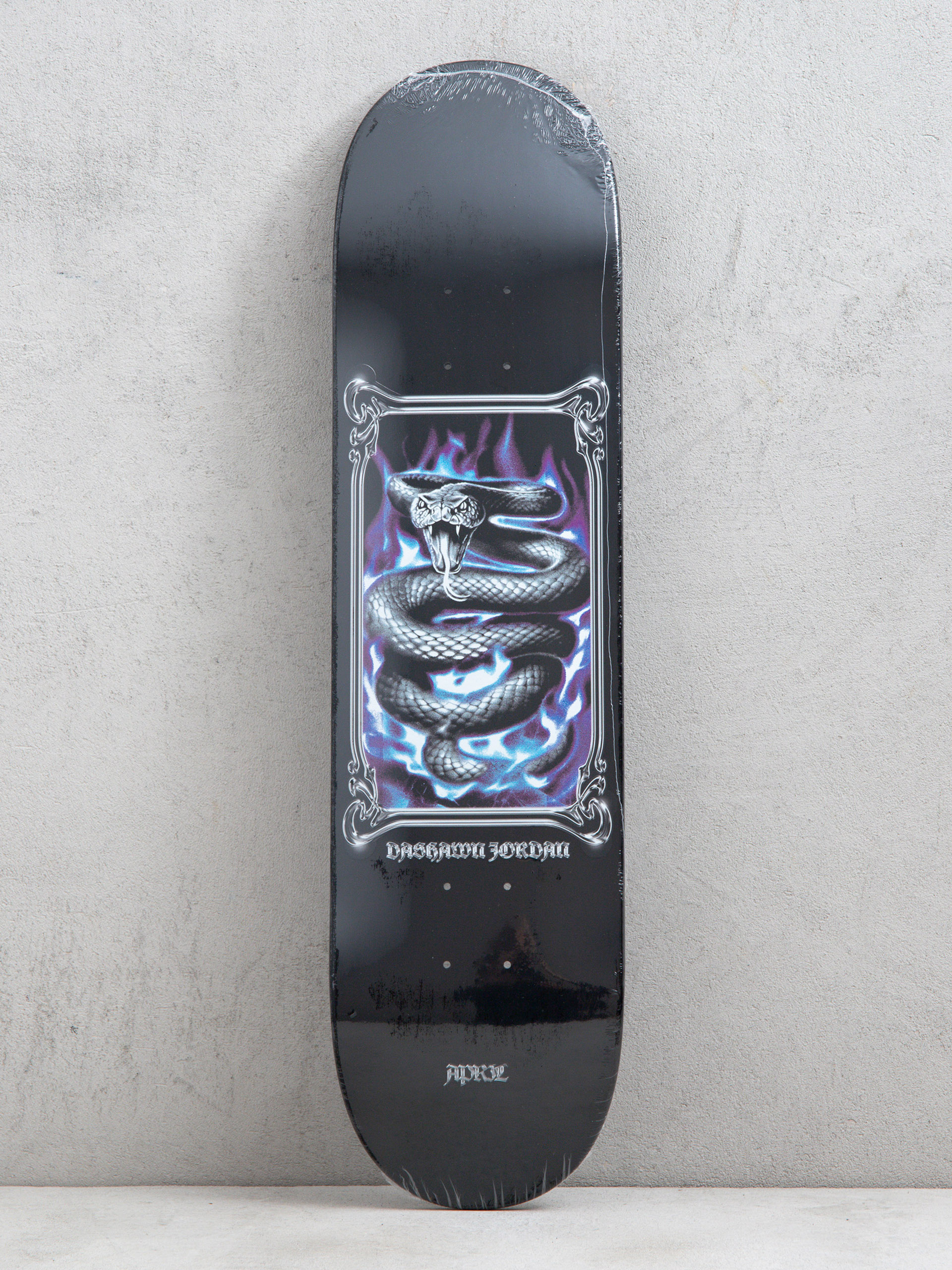Doska April Skateboards Dashawn Diamond Back