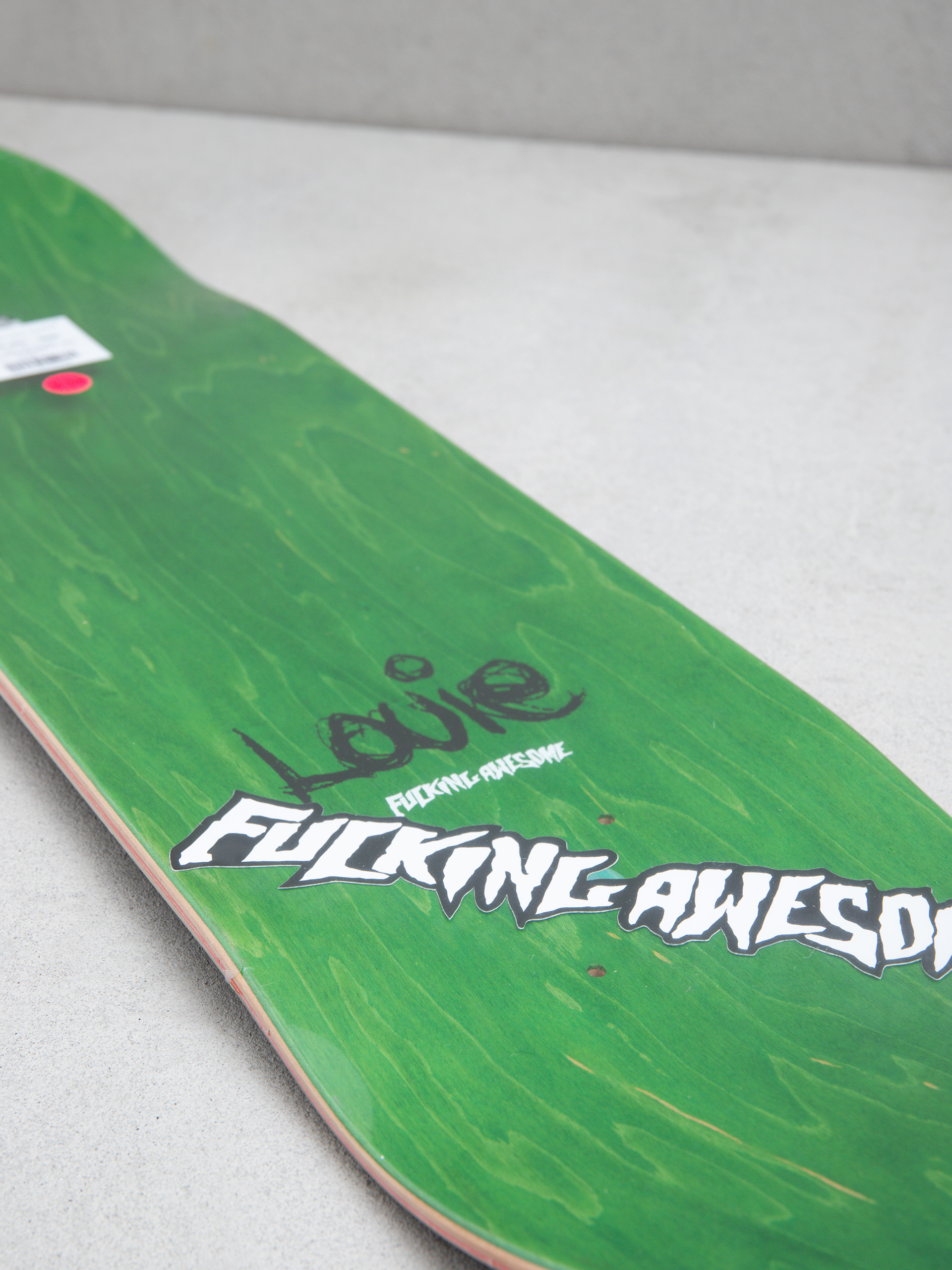 Doska Fucking Awesome Louie Lopez Mural Twin Tail (assorted)