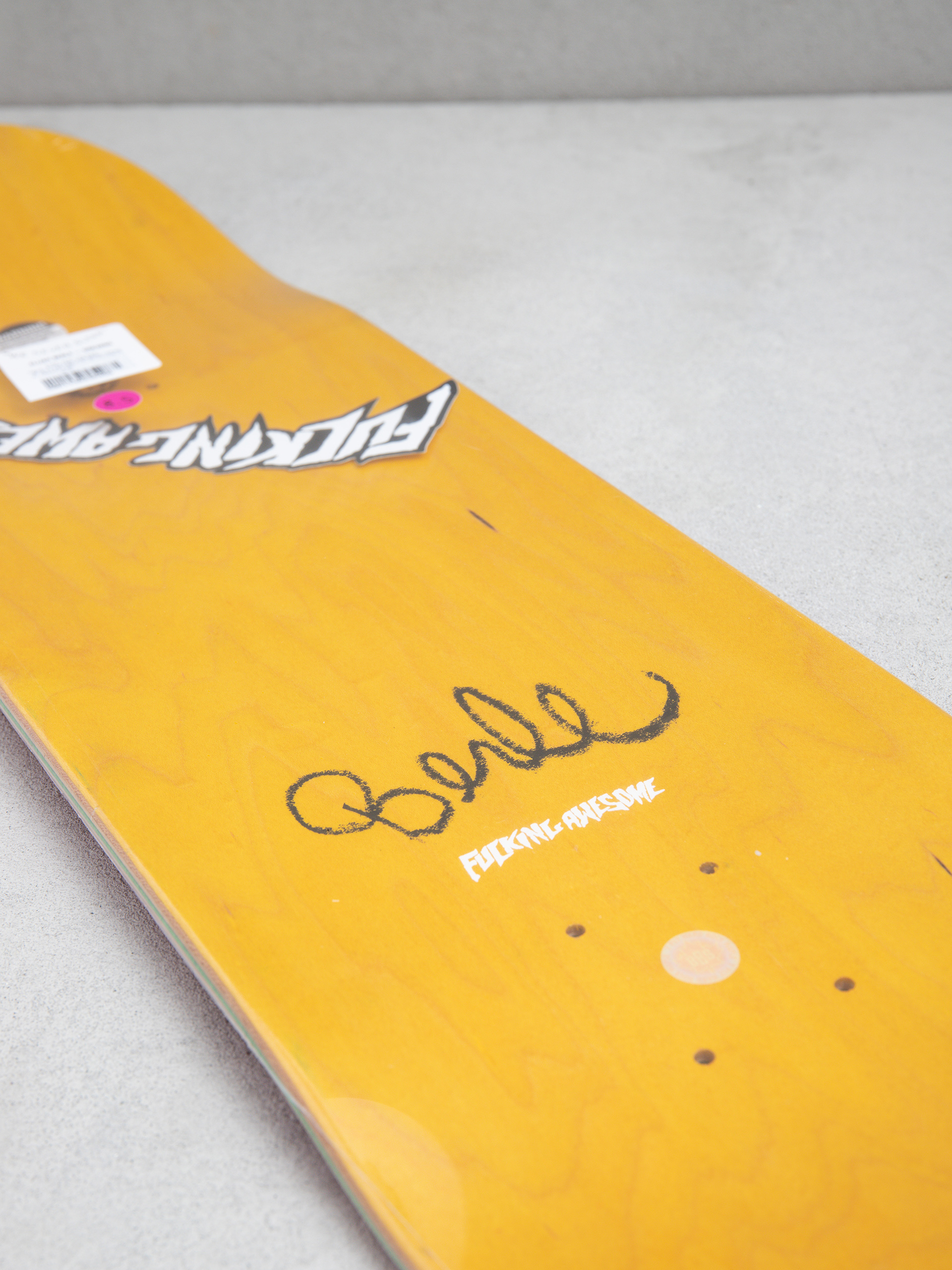 Doska Fucking Awesome Elijah Berle Drawing S2 (assorted)