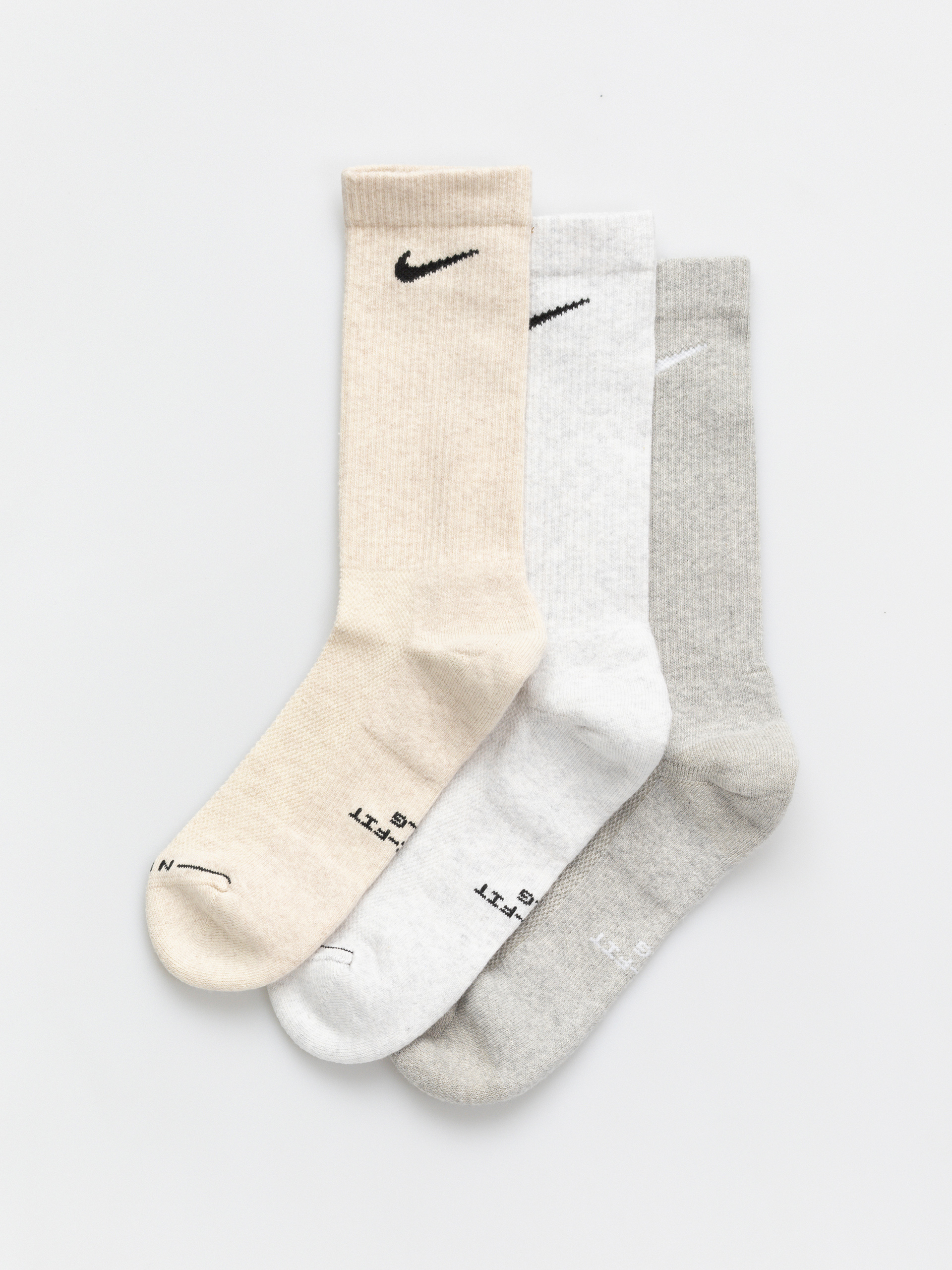 Ponožky Nike SB Everyday Elevated Crew 3p (multi/color)