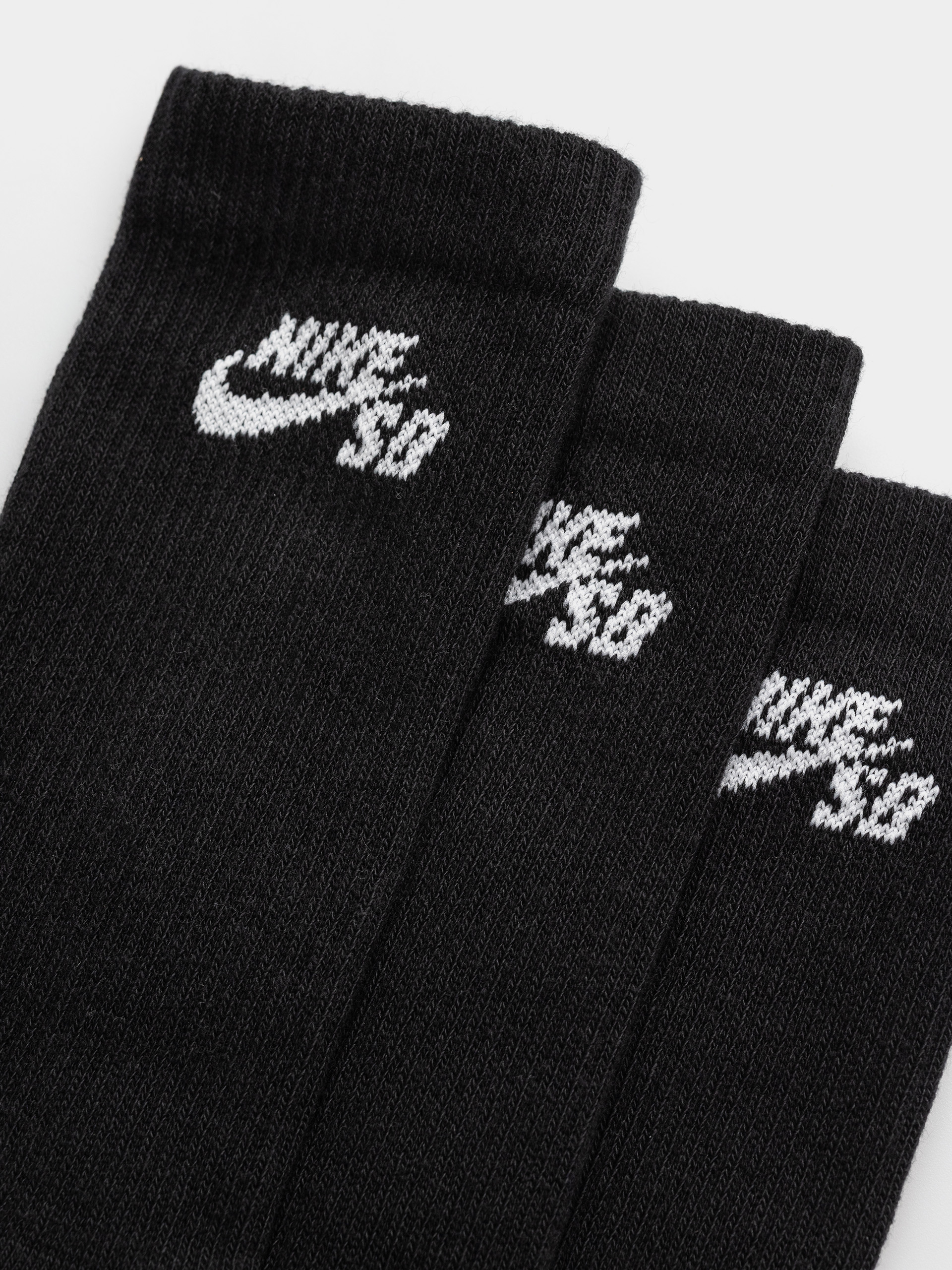 Ponožky Nike SB Everyday Elevated Crew 3p (multi/color)