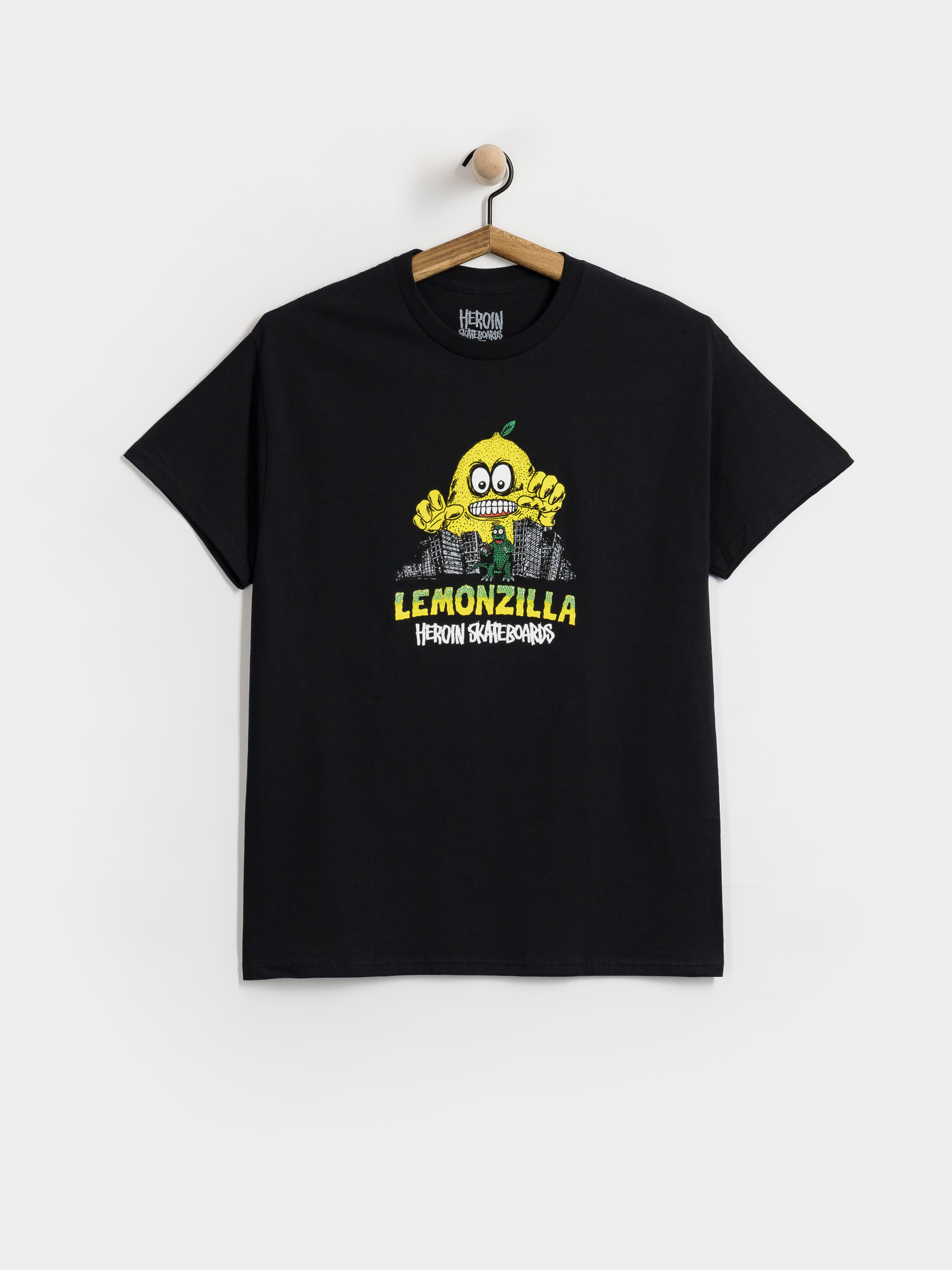 Tričko Heroin Lemonzilla